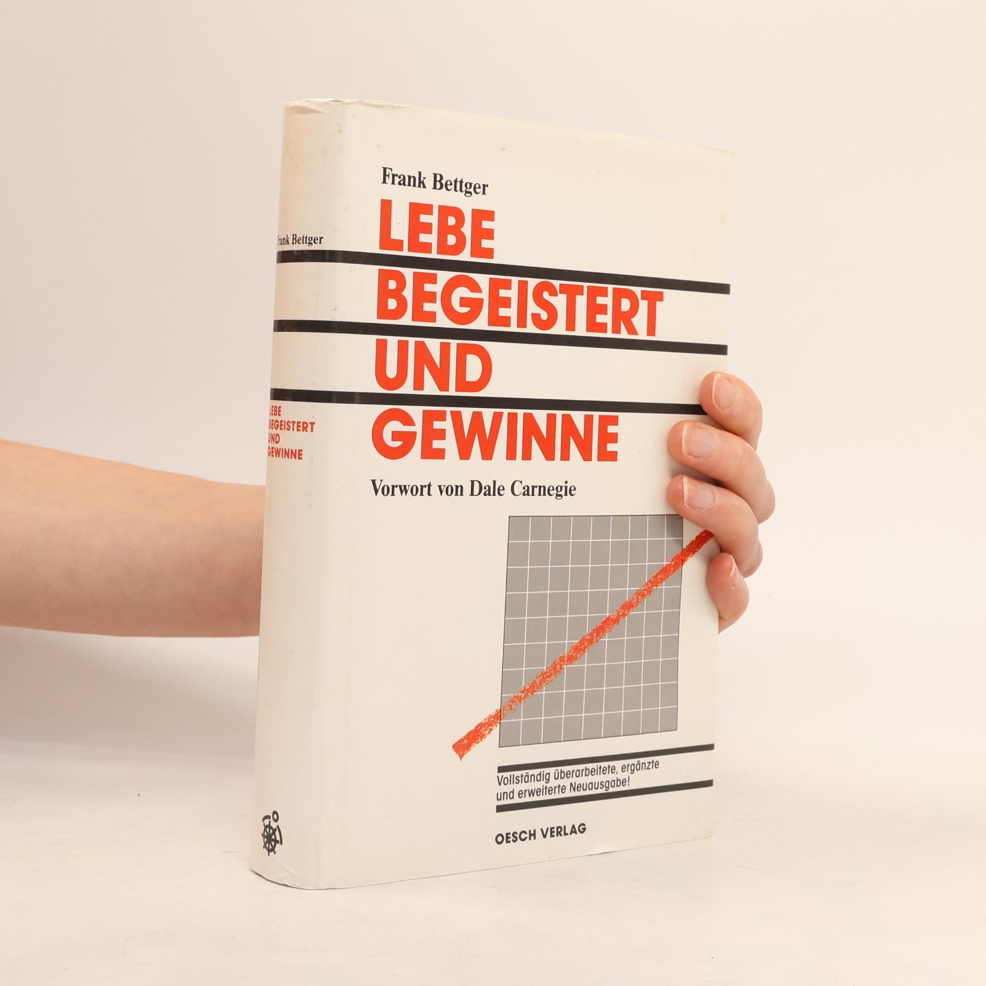 Lebe begeistert und gewinne!