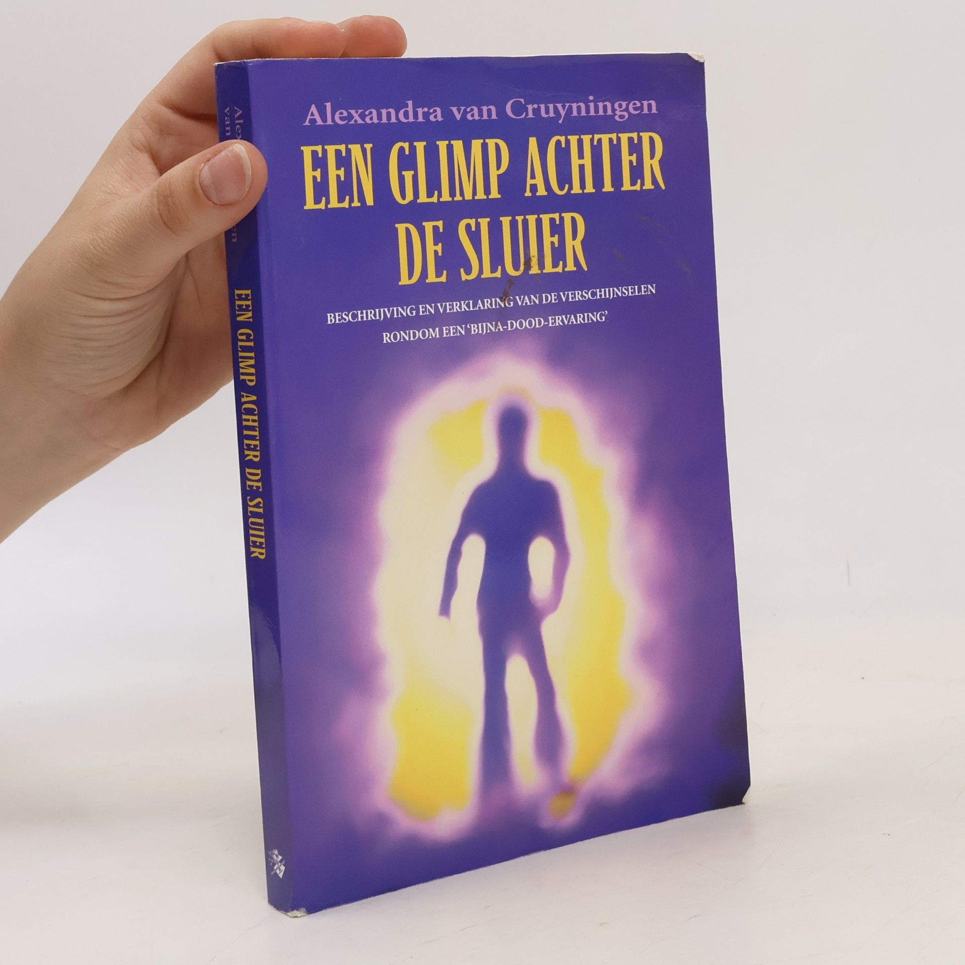 Alexandra van Cruyningen Een glimp achter de sluier