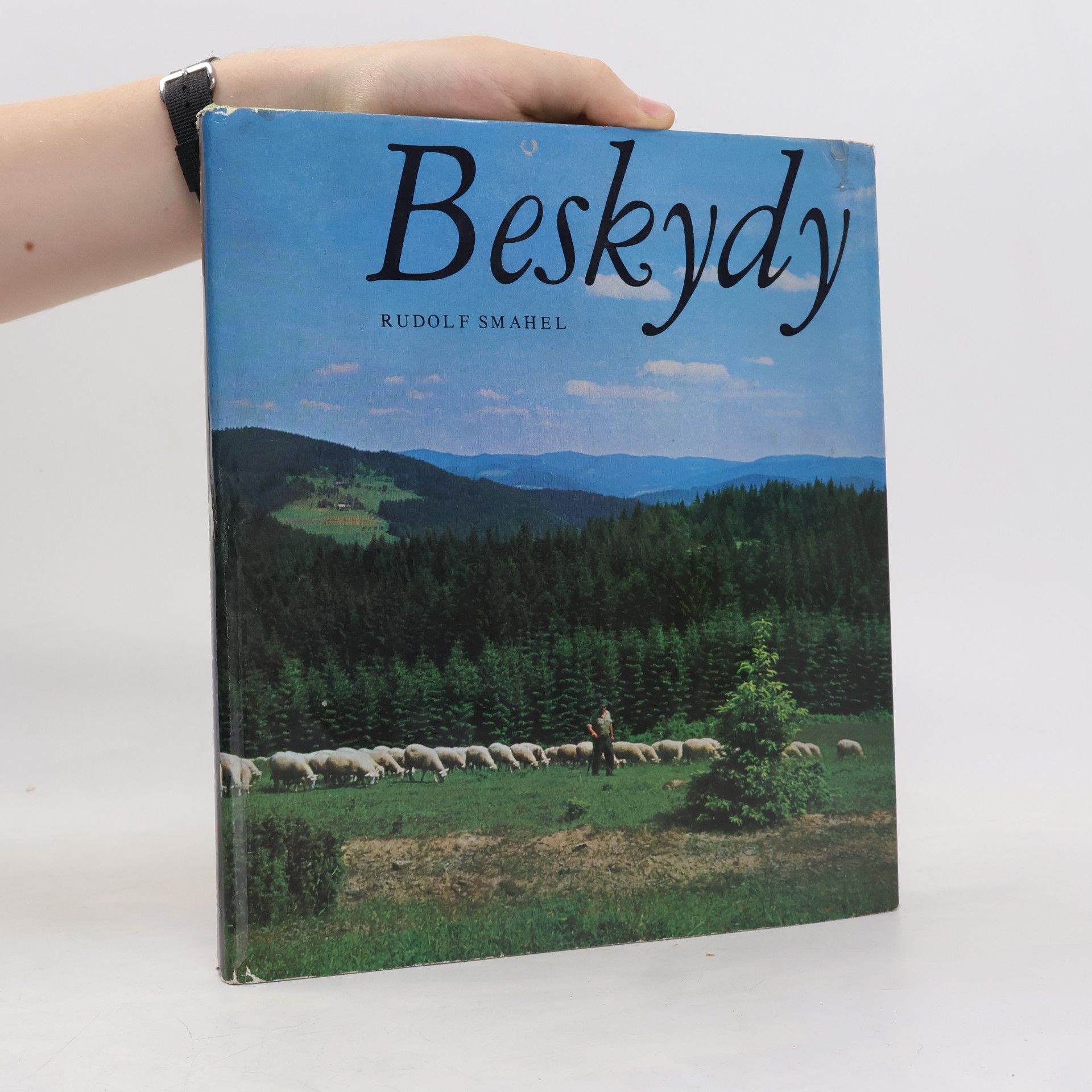 Rudolf Smahel Beskydy
