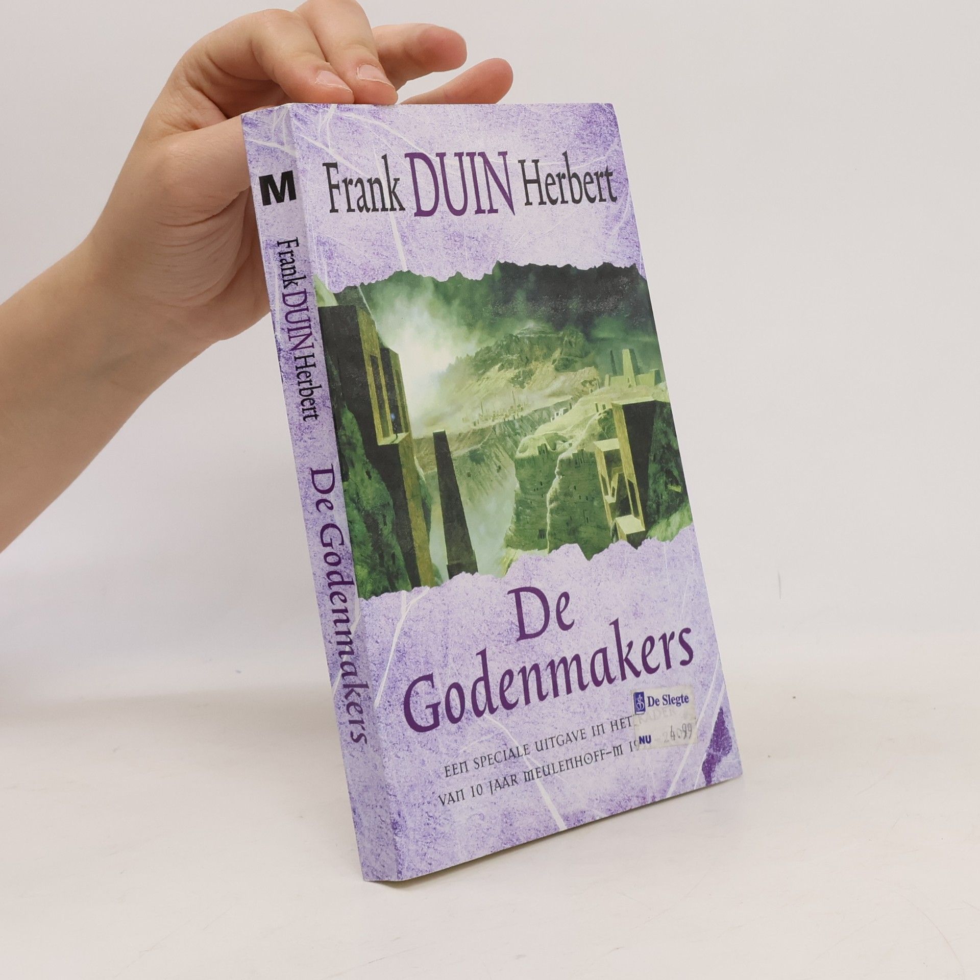 Frank Herbert De Godenmakers