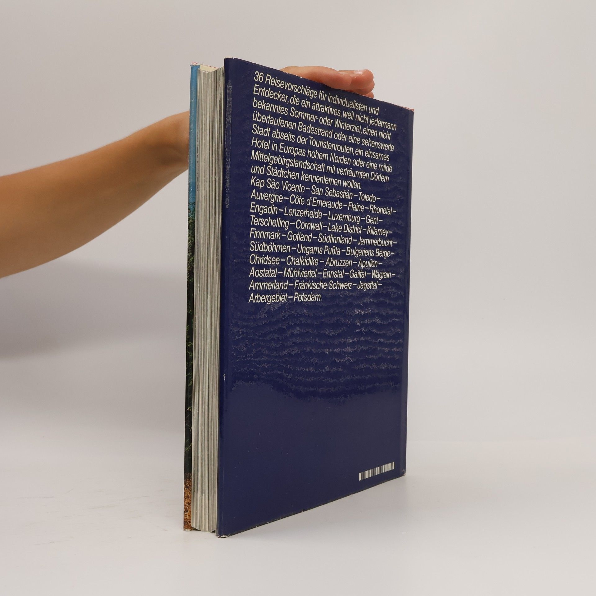 Autorenkollektiv Schönes unbekanntes Europa
