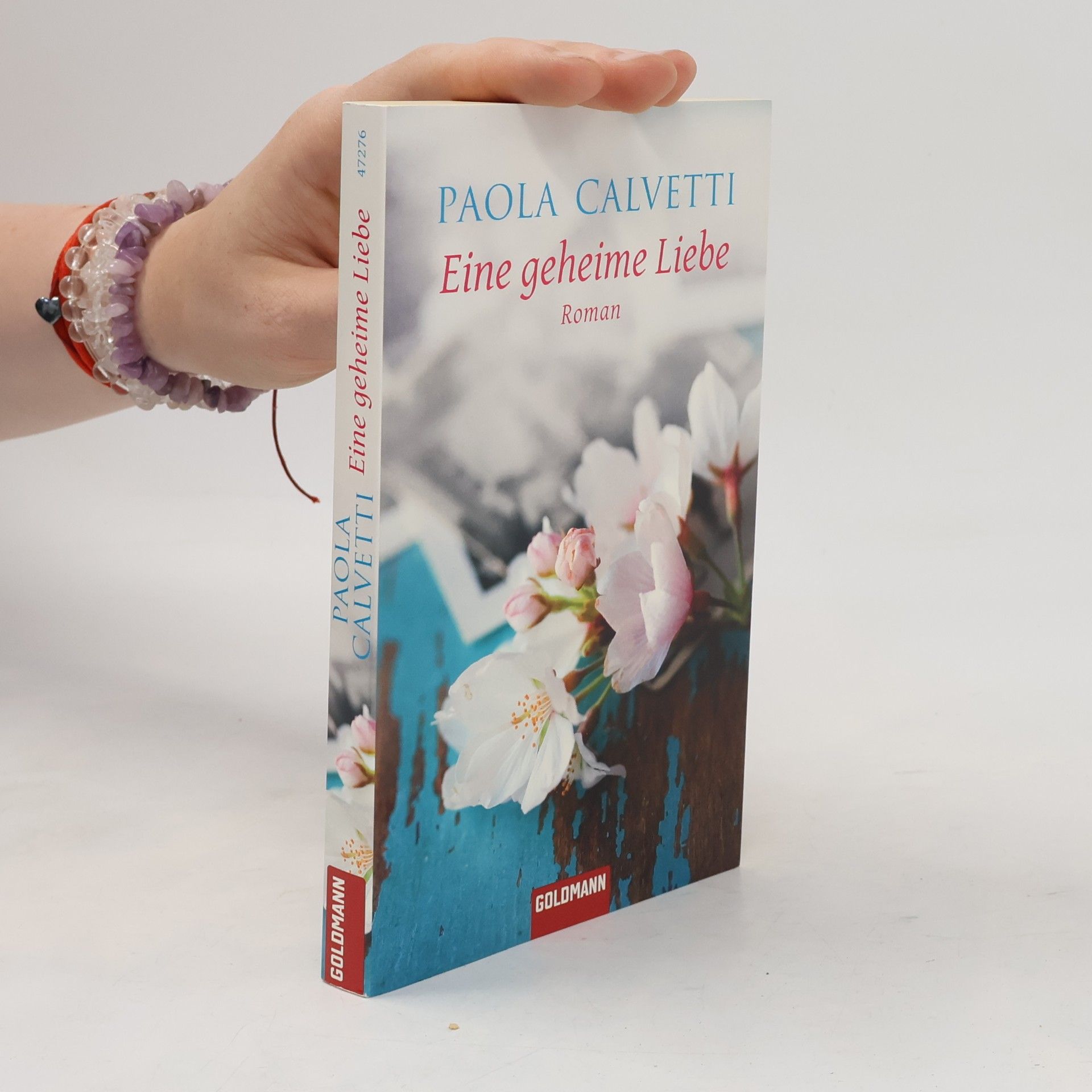 Paola Calvetti Eine geheime Liebe