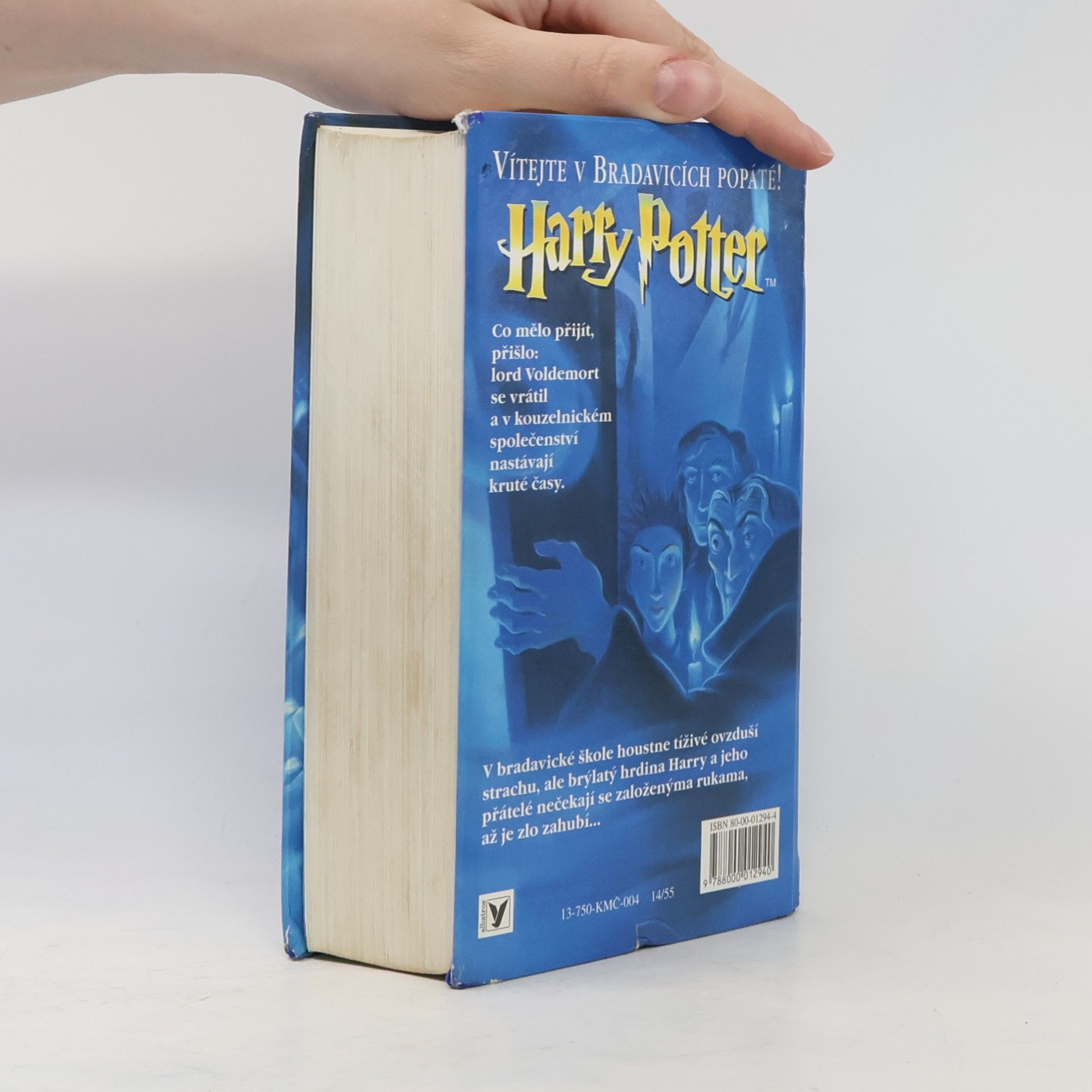 Joanne K. Rowling Harry Potter a Fénixův řád