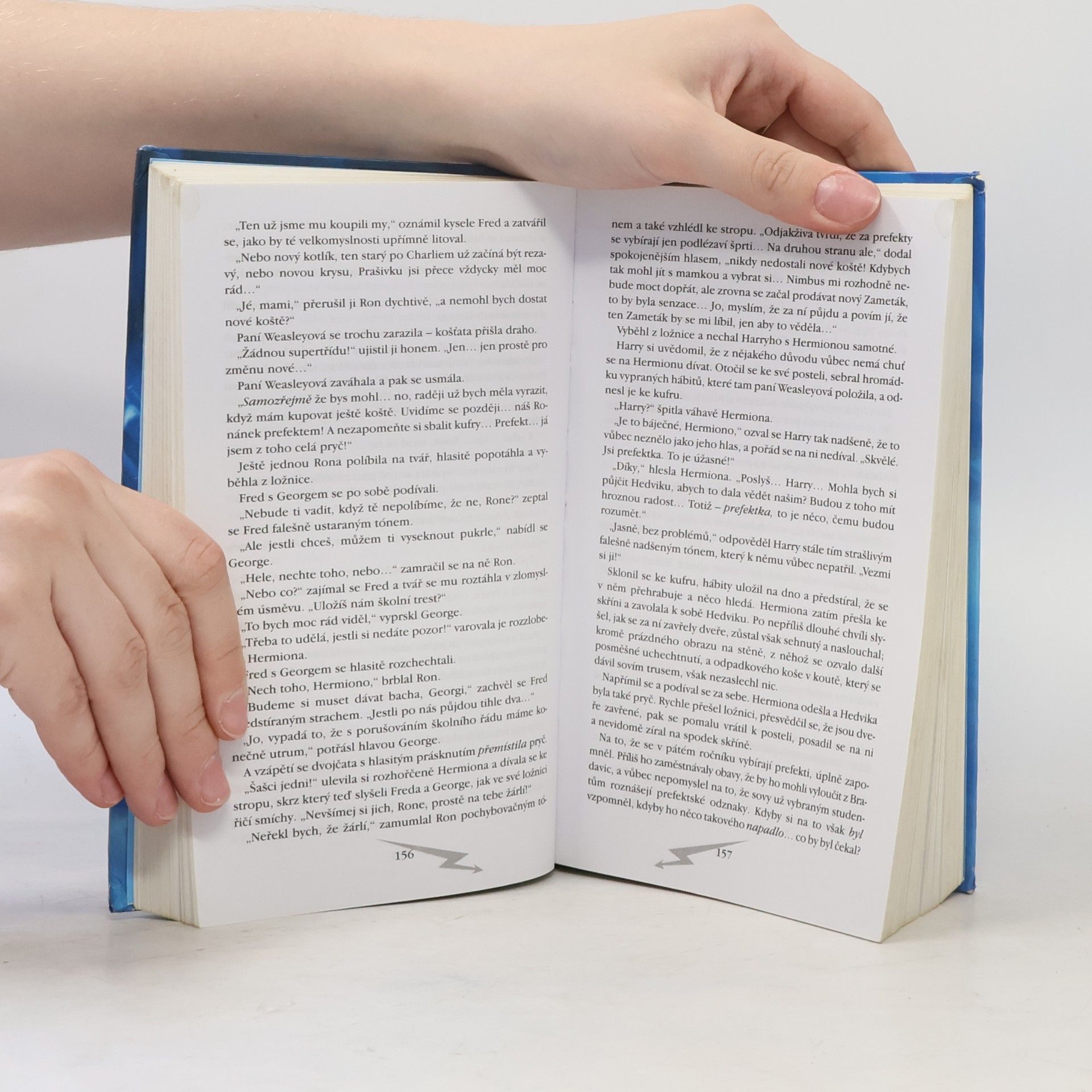 Joanne K. Rowling Harry Potter a Fénixův řád