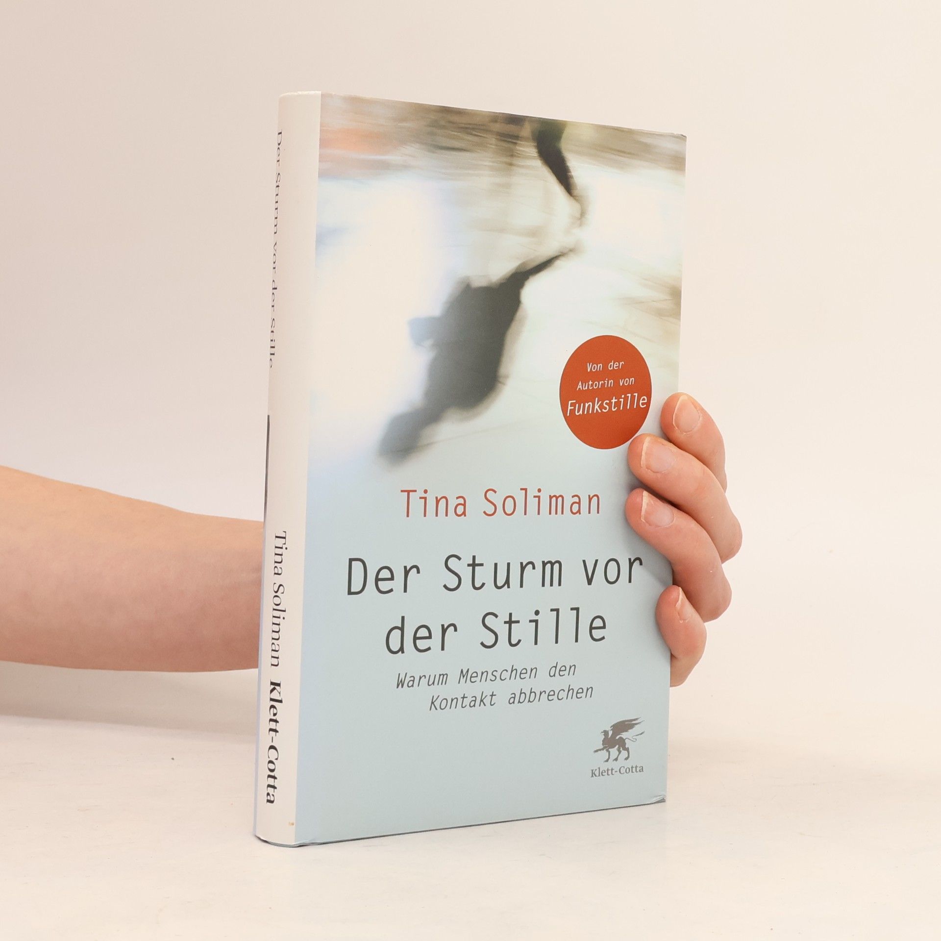 Der Sturm vor der Stille