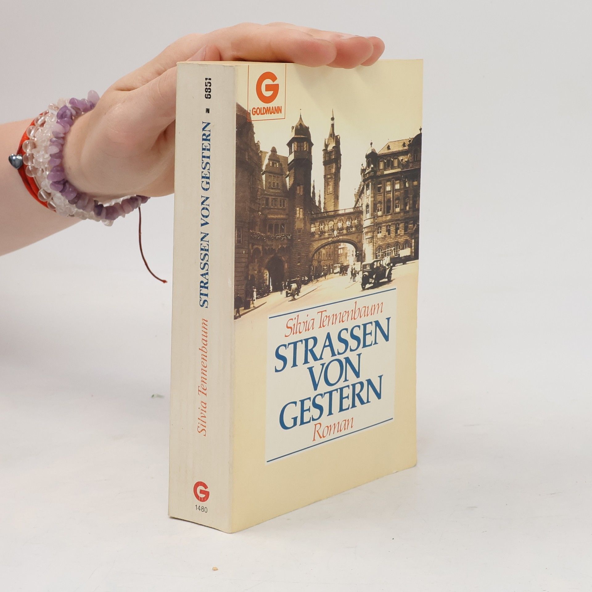 Silvia Tennenbaum Strassen von gestern