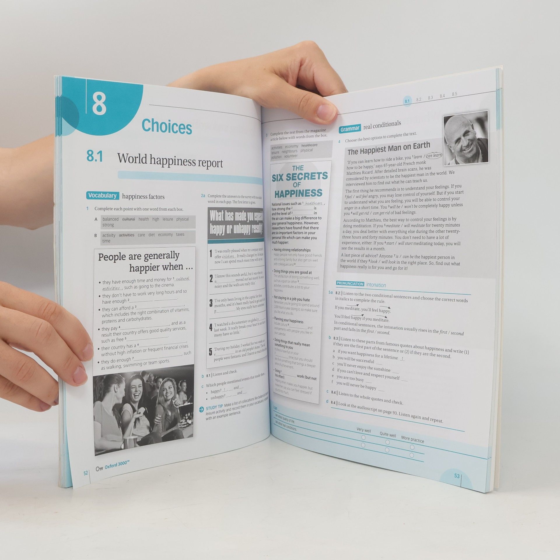 Catherine Walter Navigate. Intermediate B1+. Workbook with key