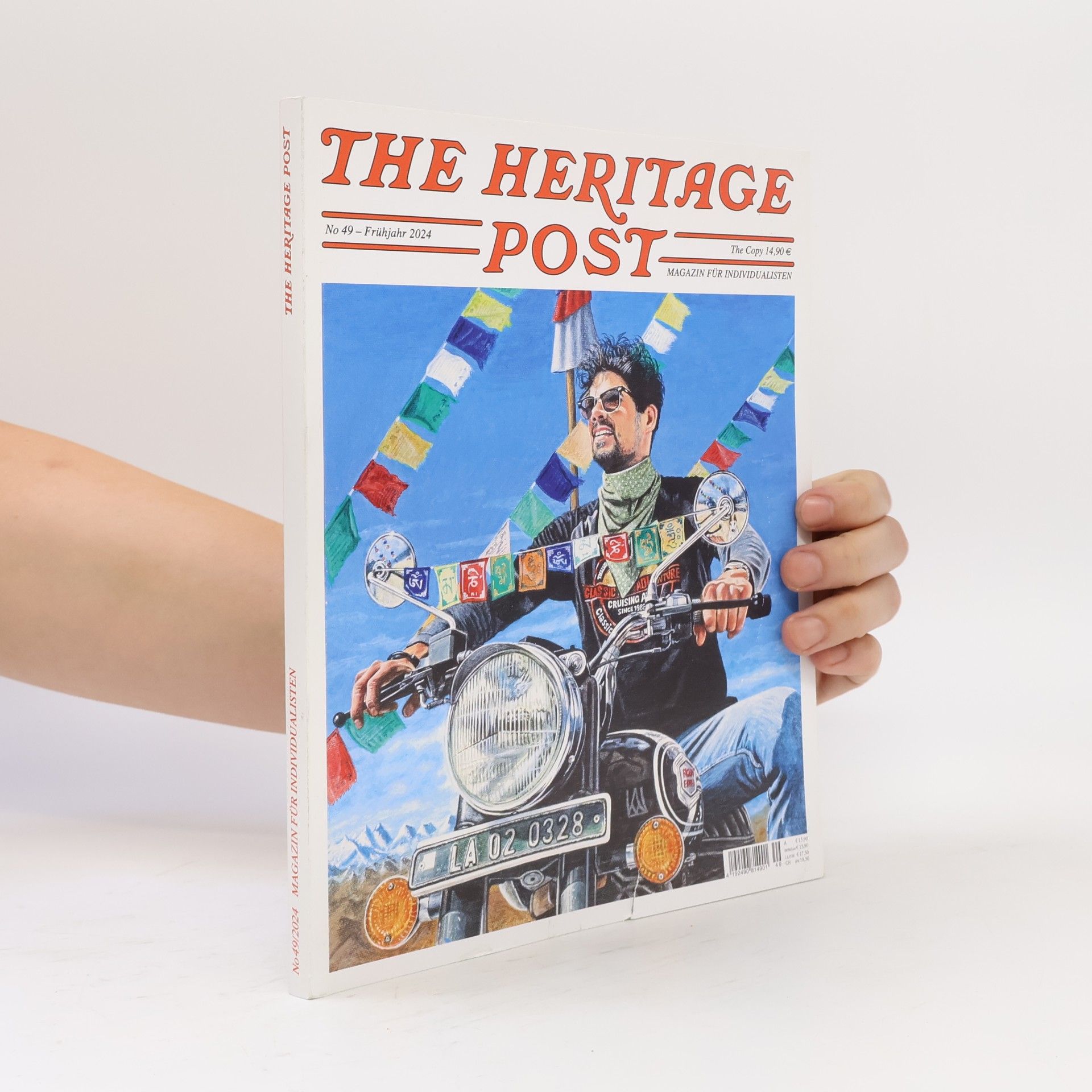 Autorenkollektiv The Heritage Post