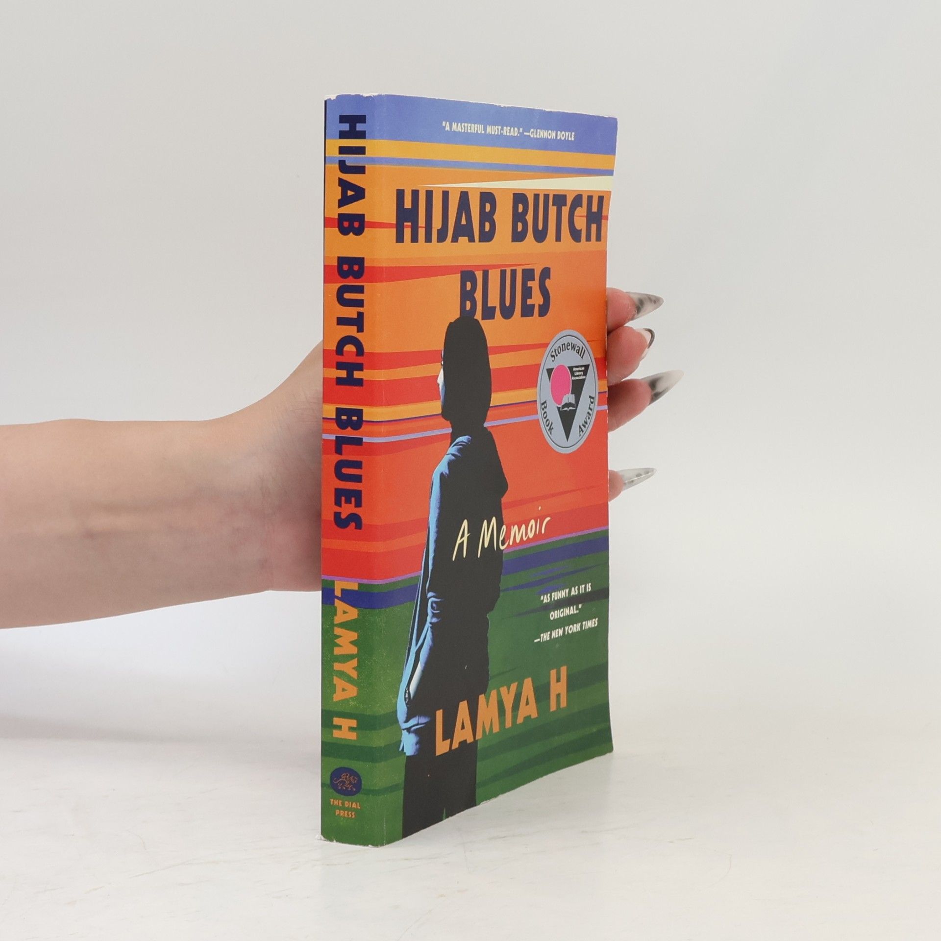 Lamya Kaddor Hijab Butch Blues