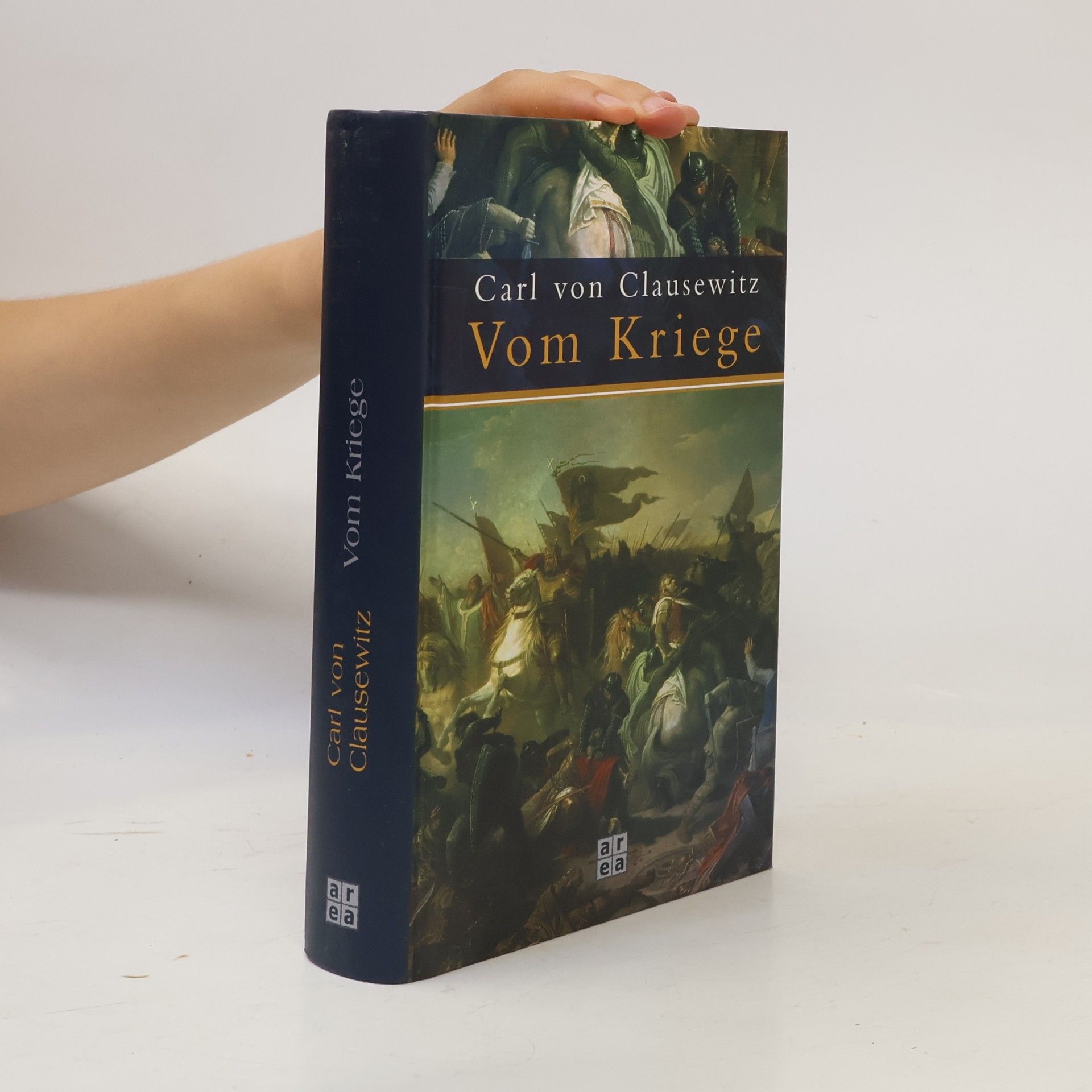 Carl von Clausewitz Vom Kriege