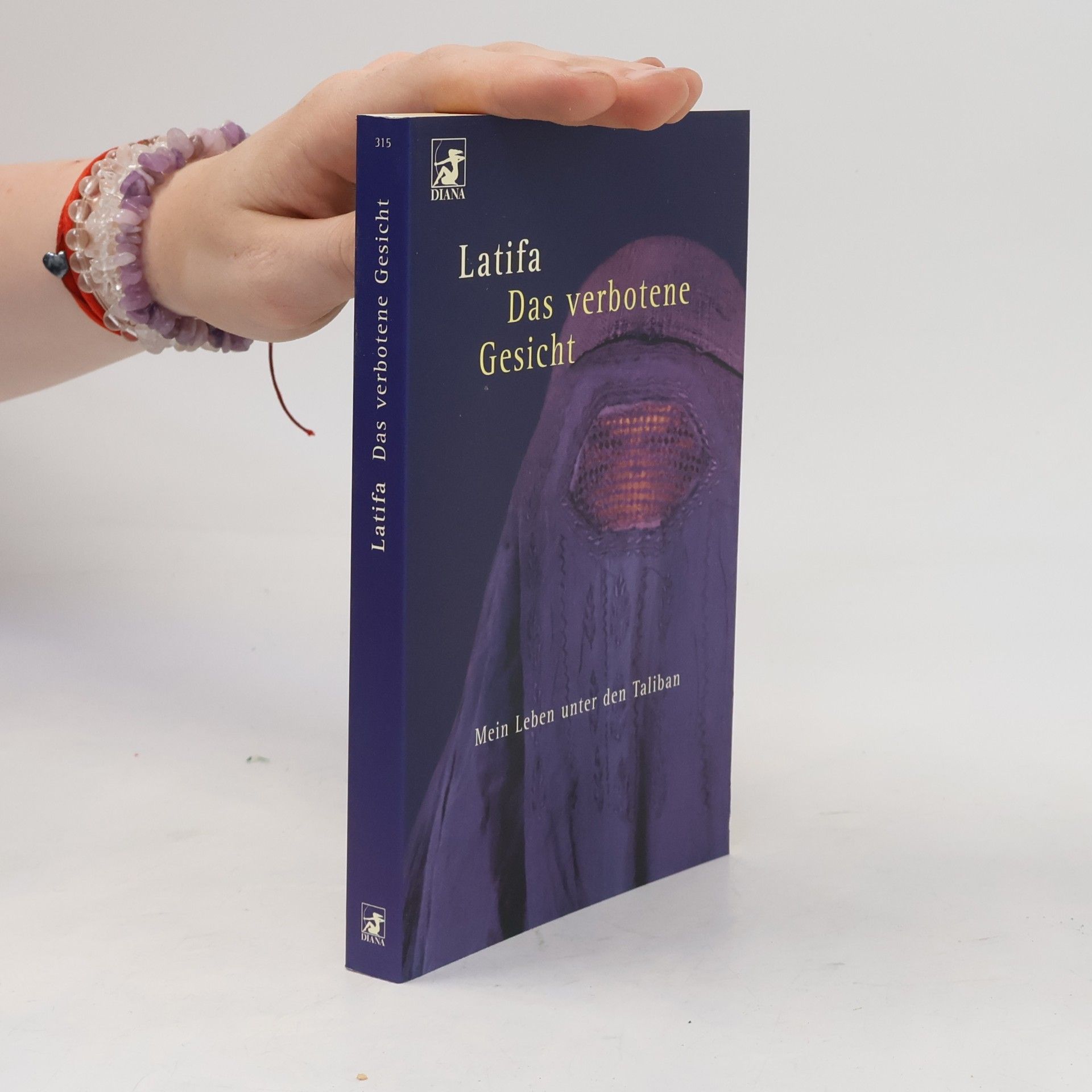 Latifa Das verbotene Gesicht
