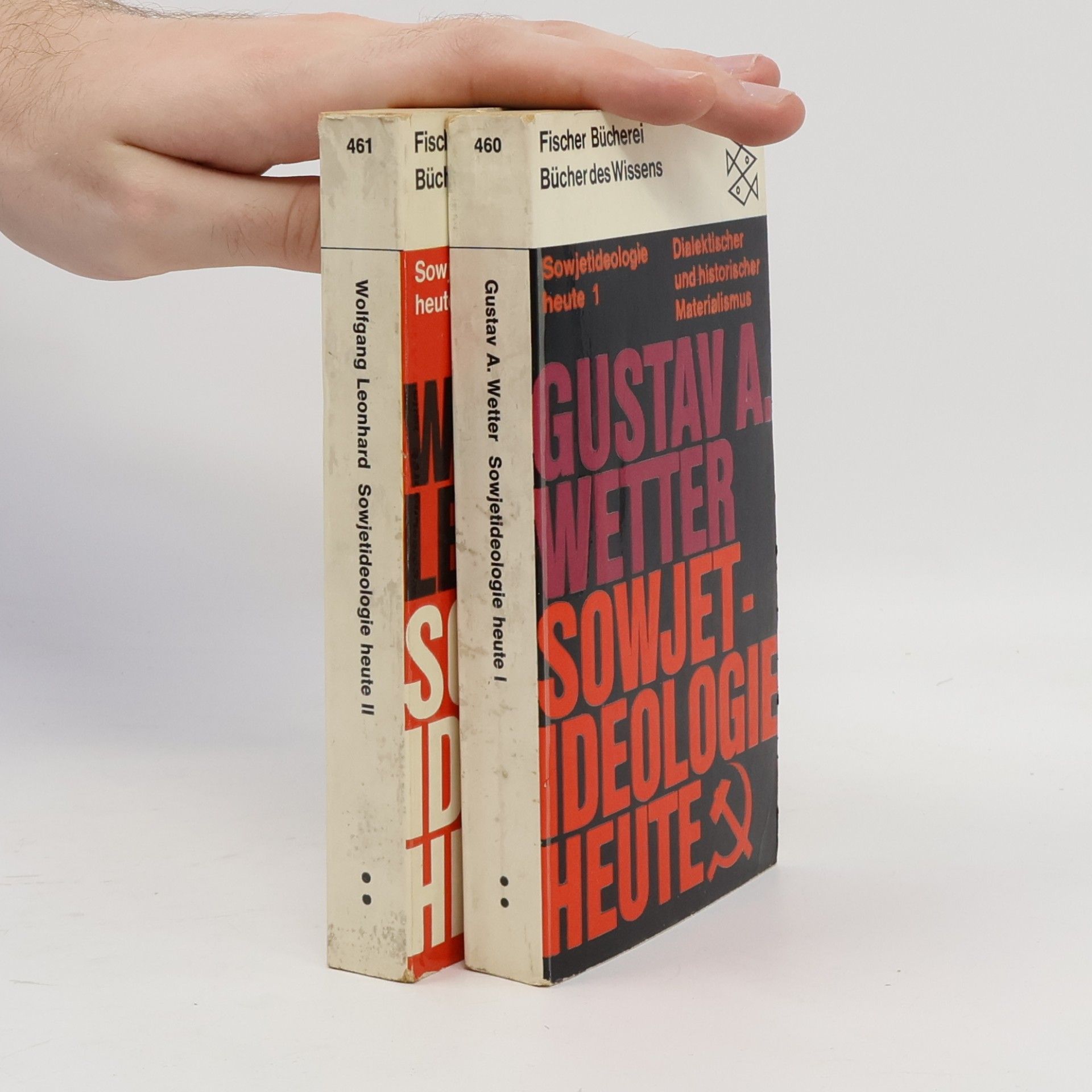 Gustav A. Wetter Sowjetideologie heute 1-2