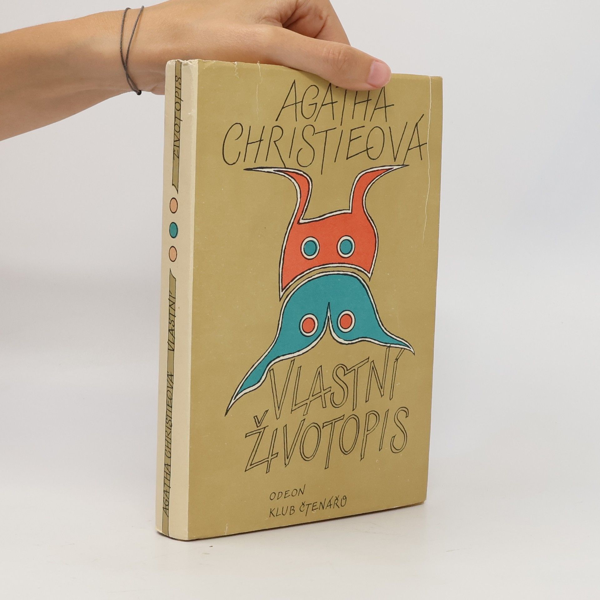 Agatha Christie Vlastní životopis