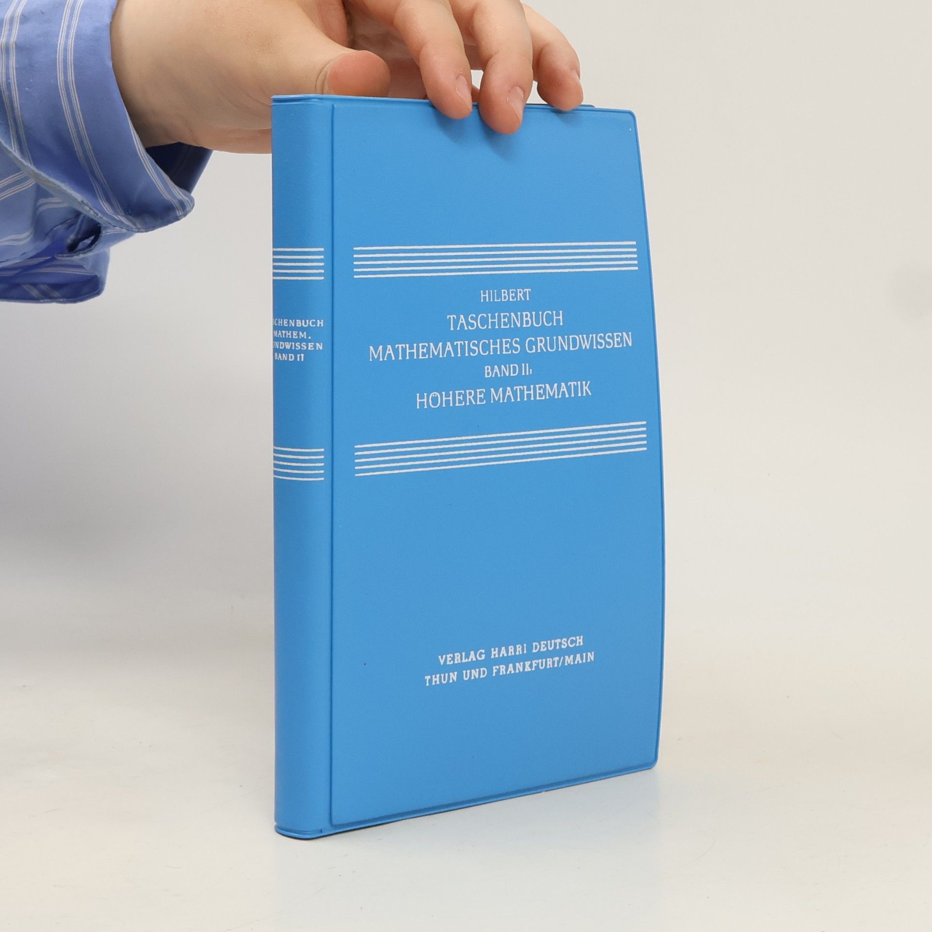 Various authors Taschenbuch mathematisches Grundwissen