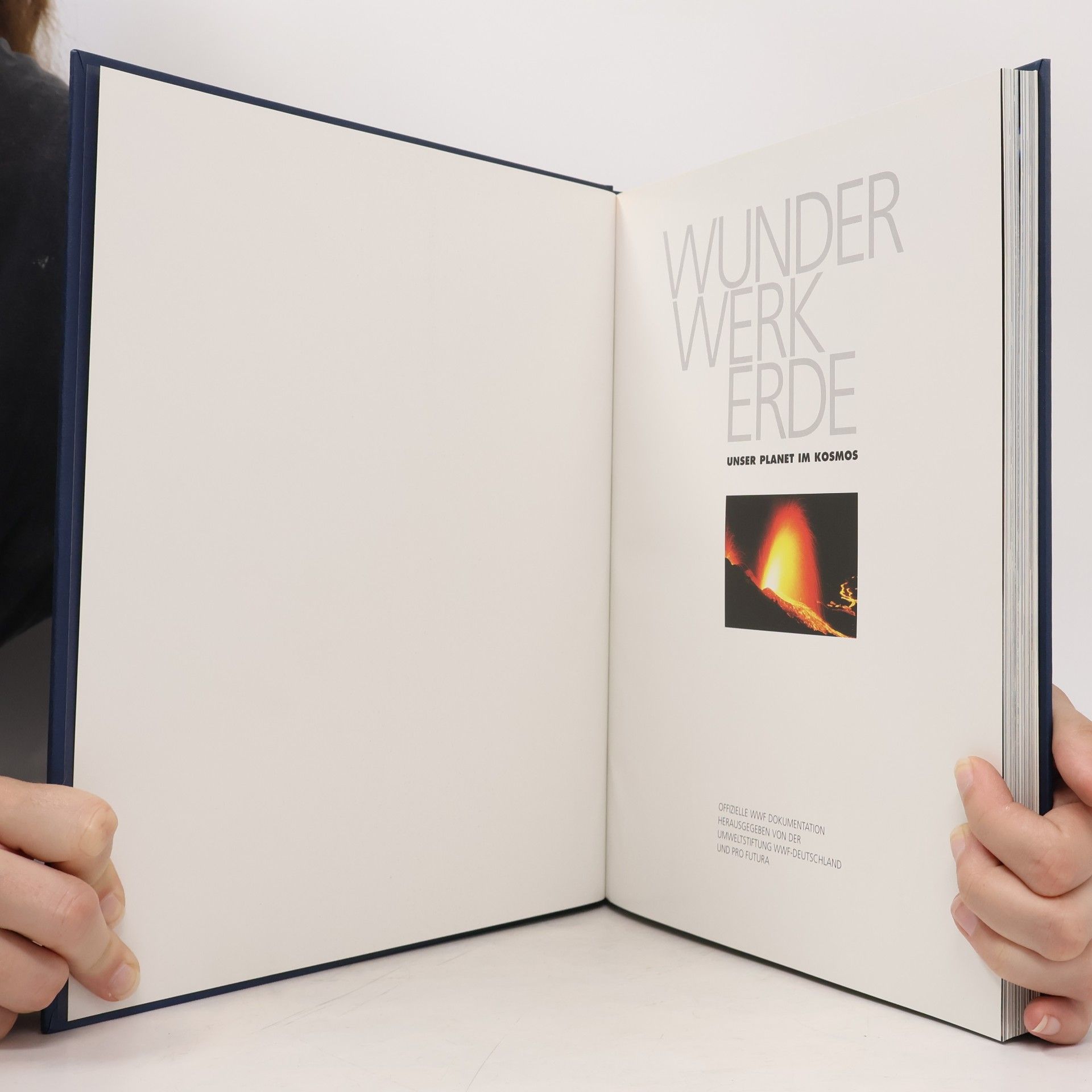 Various authors Wunderwerk erde
