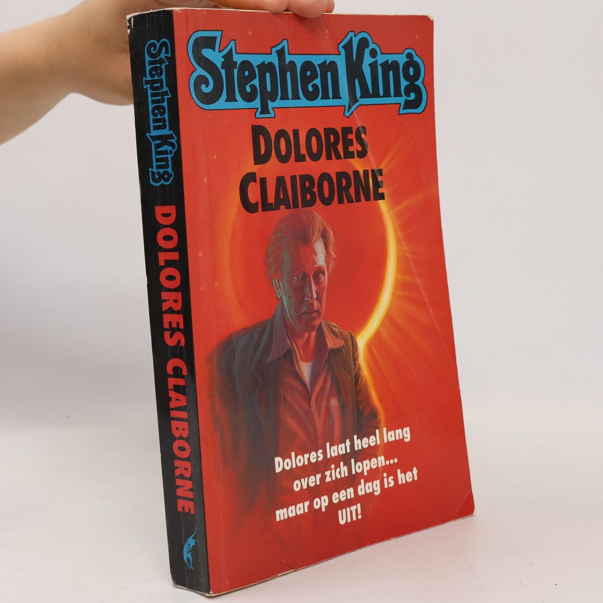 Lucien Duzee Dolores Claiborne