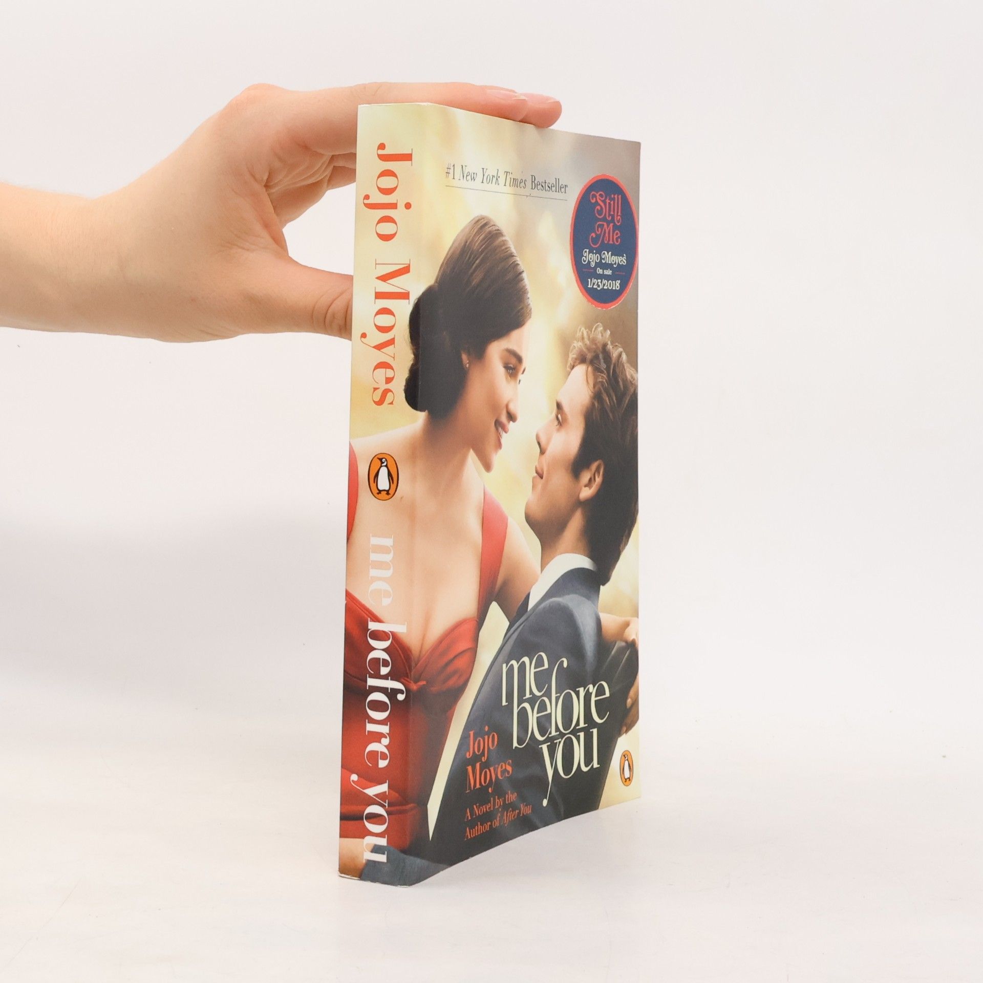 Jojo Moyes Me before you