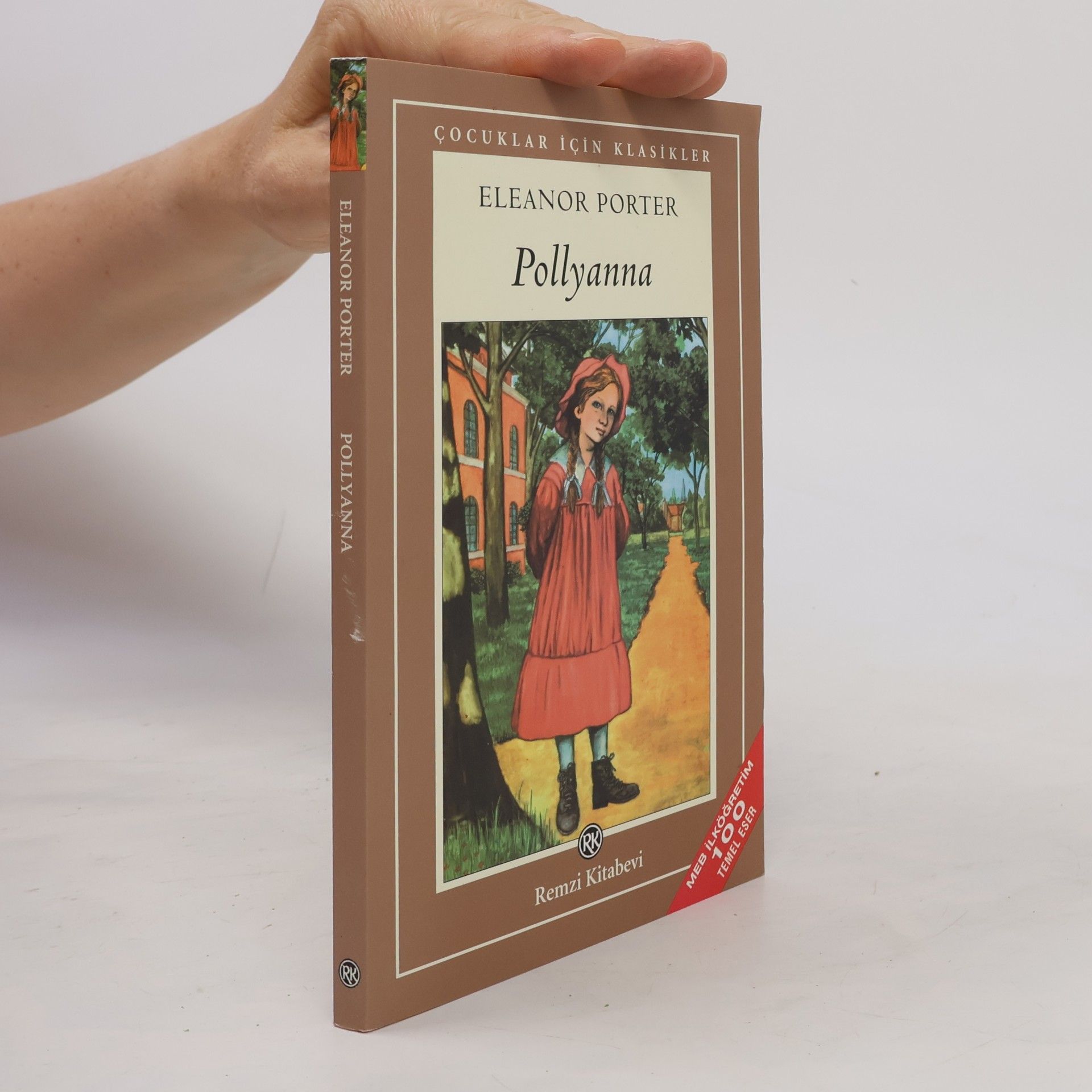 Eleanor H. Porter Pollyanna