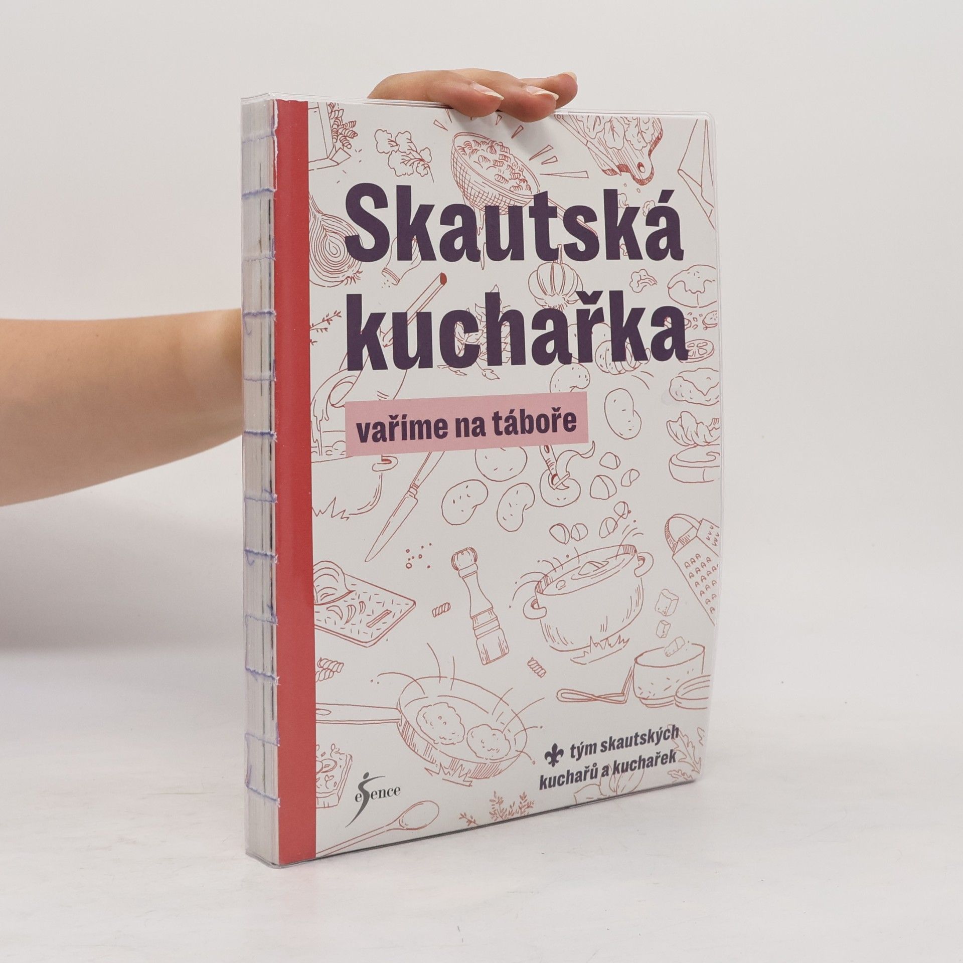 Collectif d'auteurs Skautská kuchařka