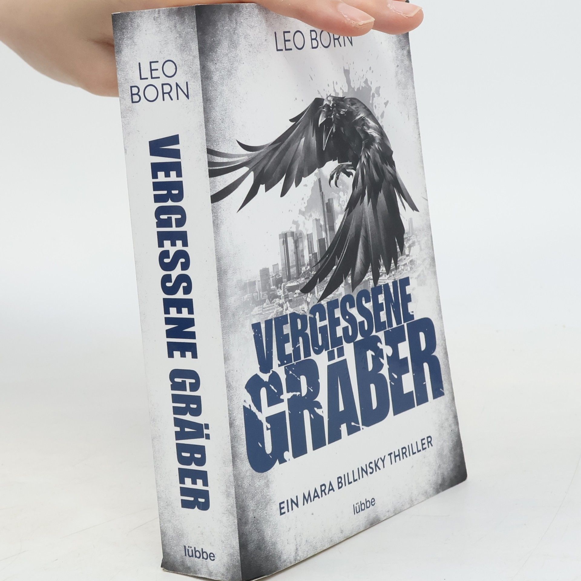 Leo Born Vergessene Gräber