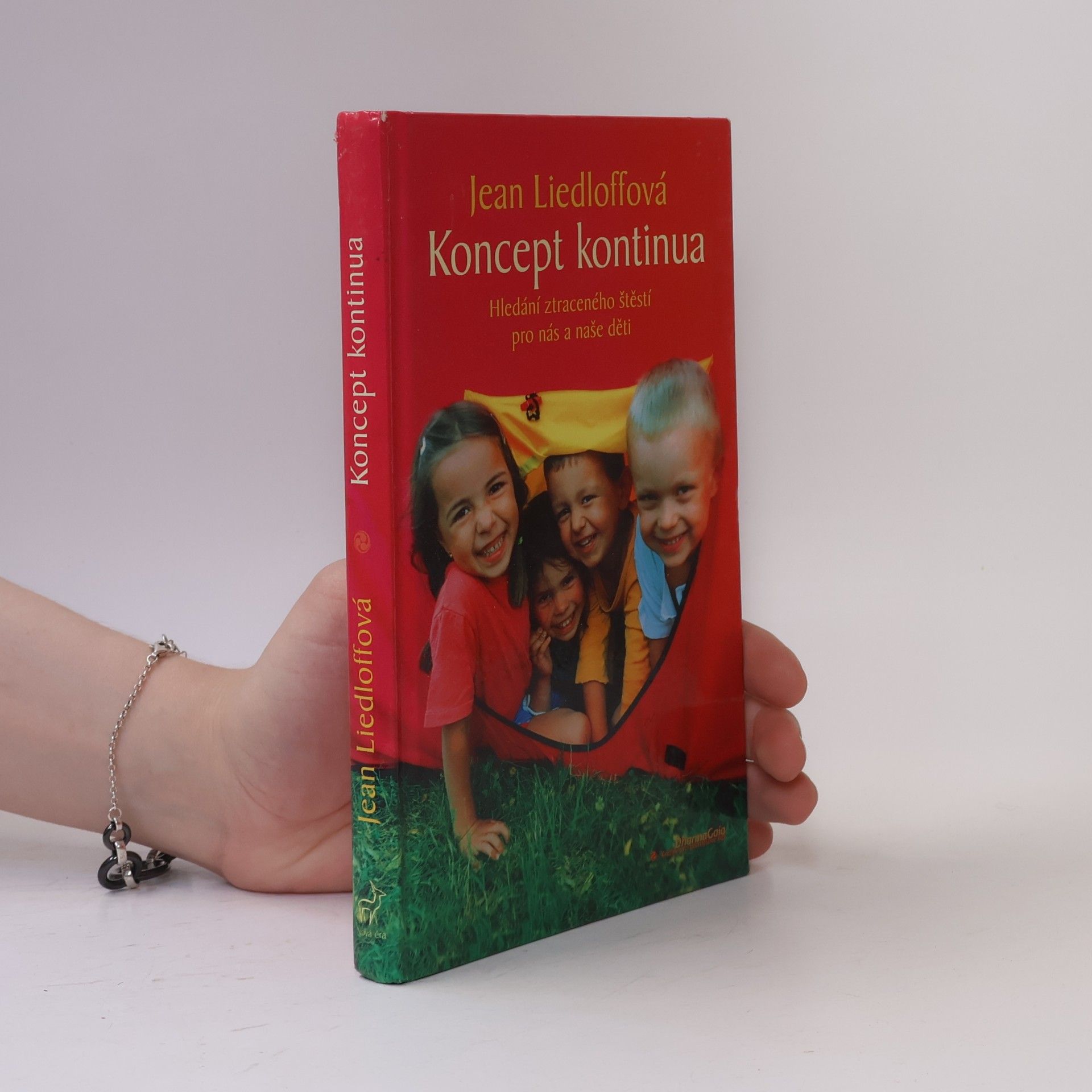 Jean Liedloff Koncept kontinua