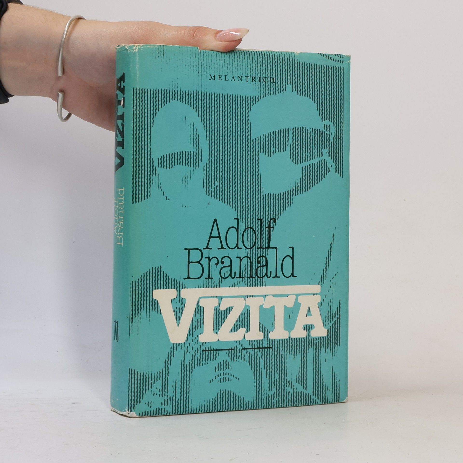 Adolf Branald Vizita