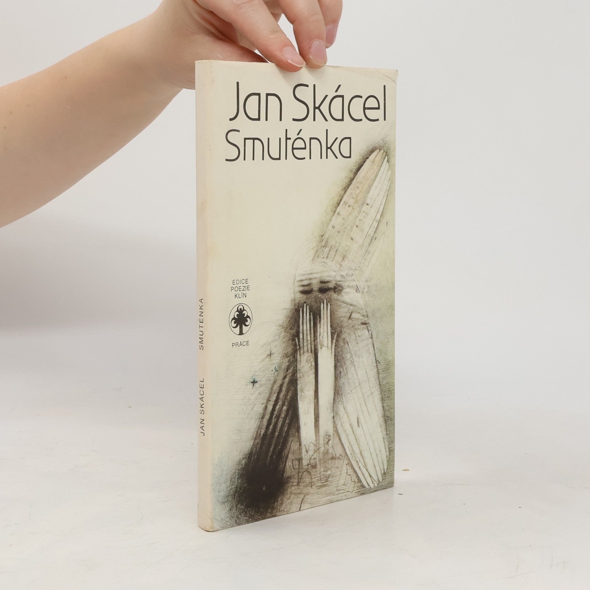 Jan Skácel Smuténka