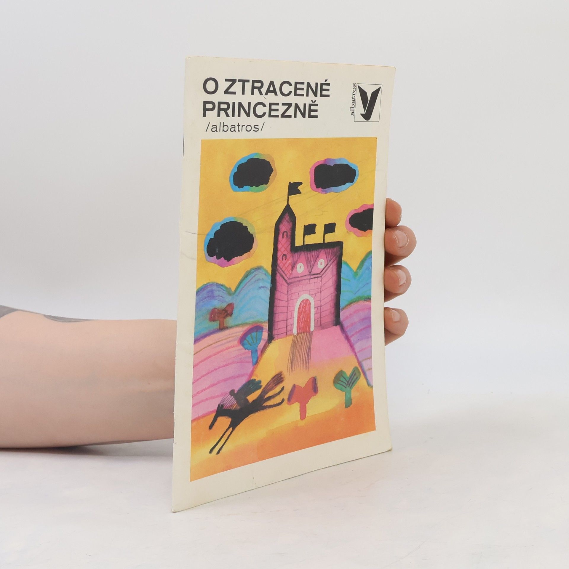 M. Korandová O ztracené princezně