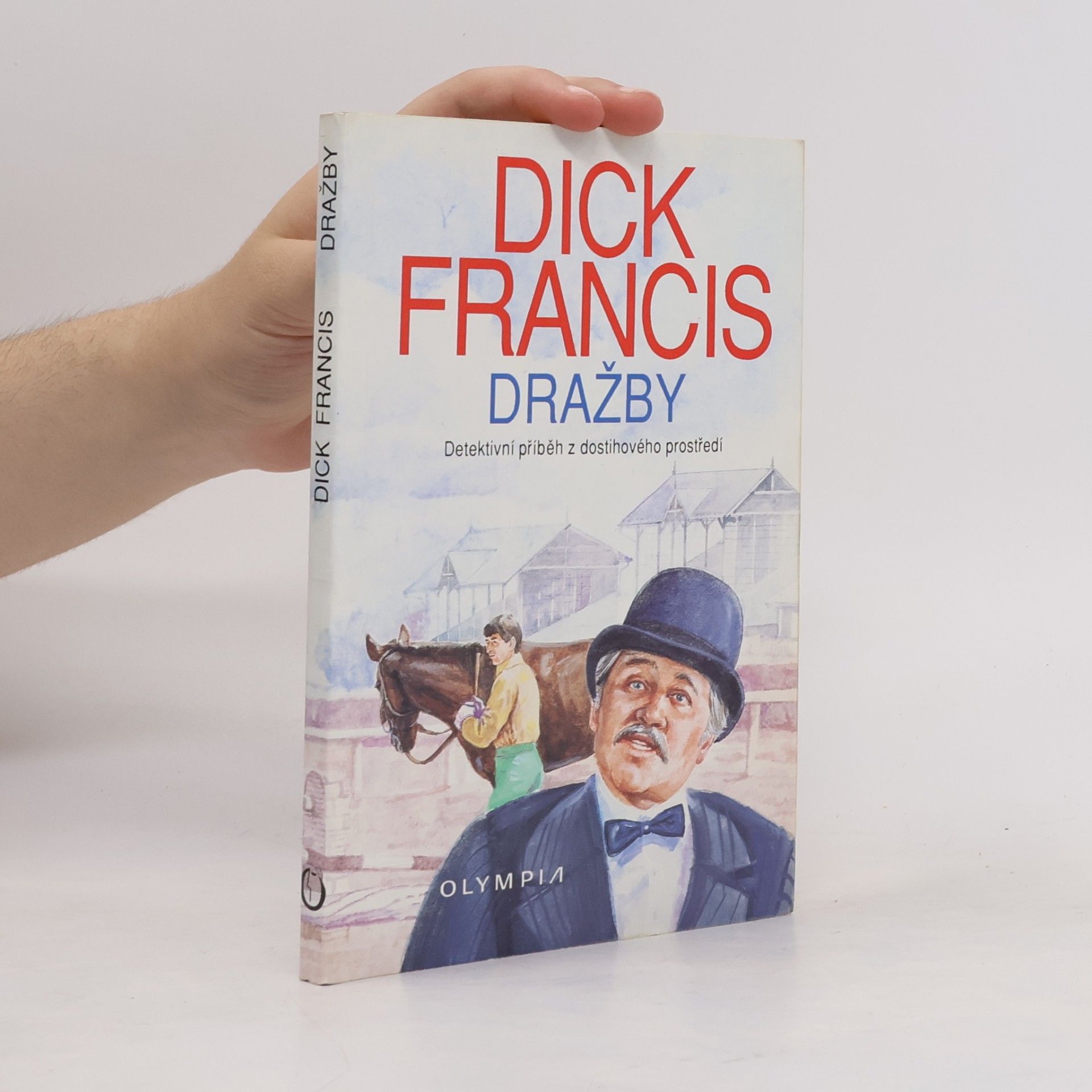 Dick Francis Dražby