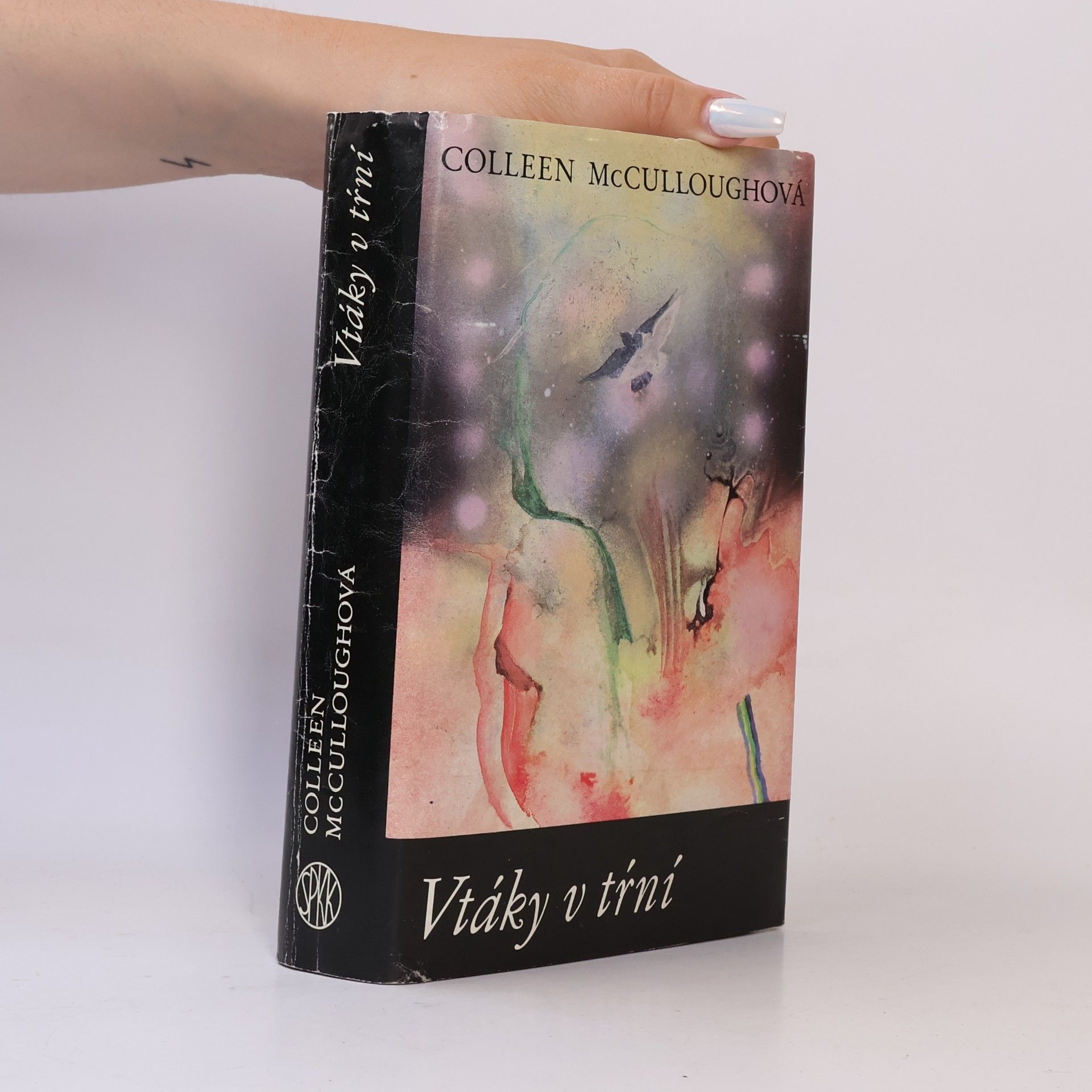 Colleen McCullough Vtáky v tŕní