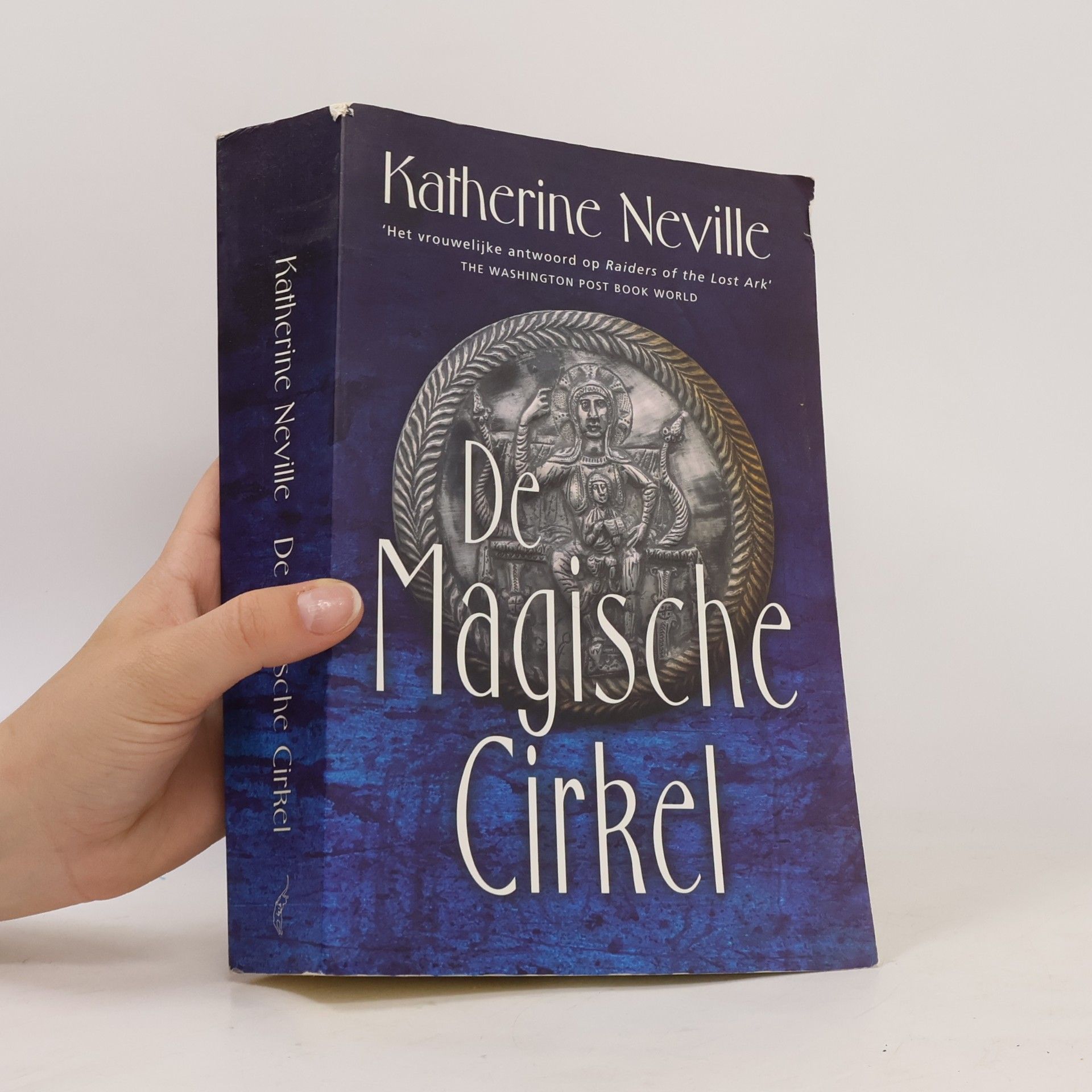 Katherine Neville De magische cirkel