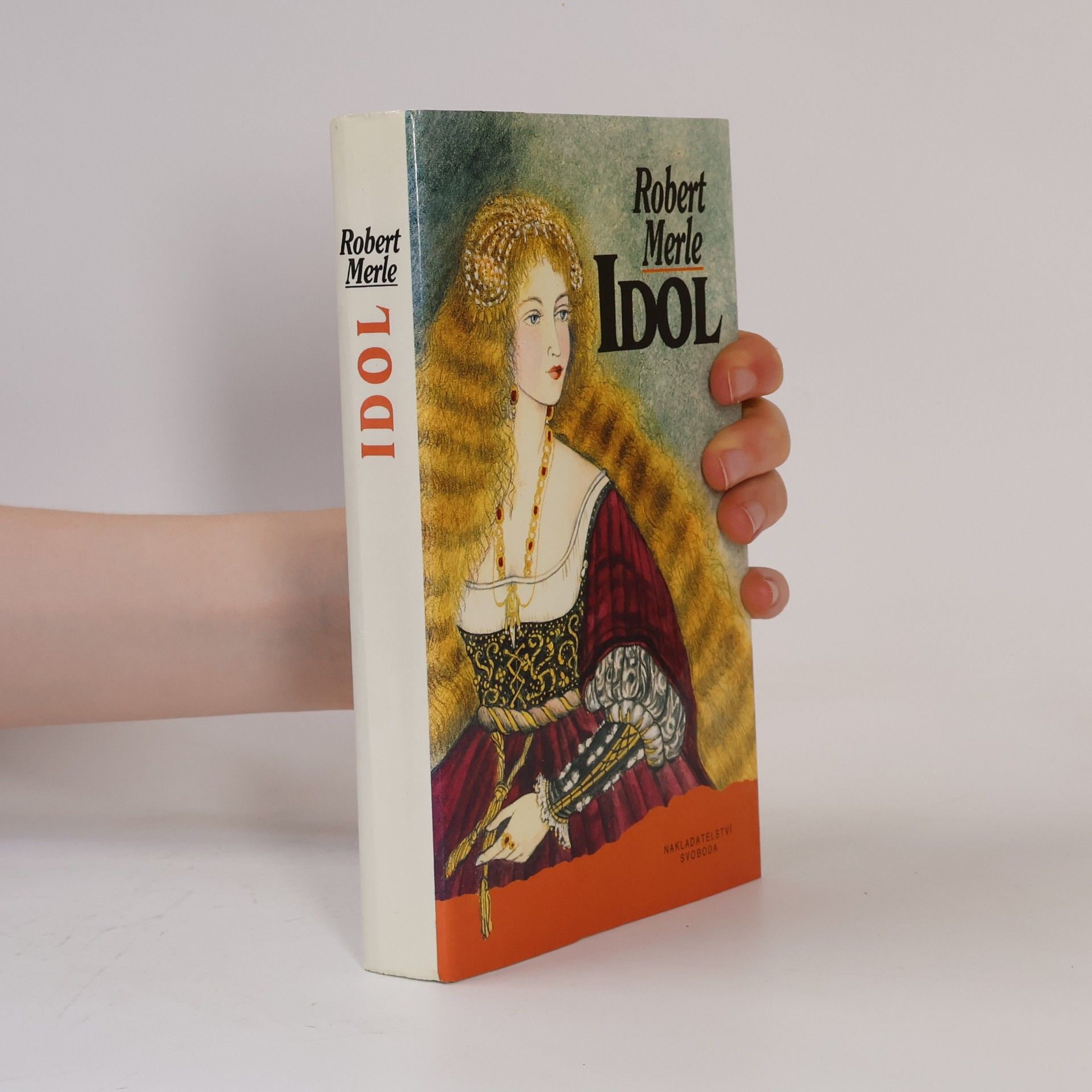 Robert Merle Idol