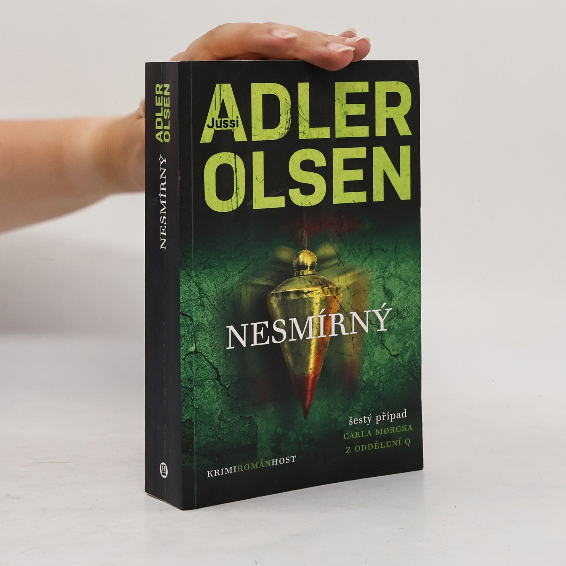 Jussi Adler Olsen Nesmírný