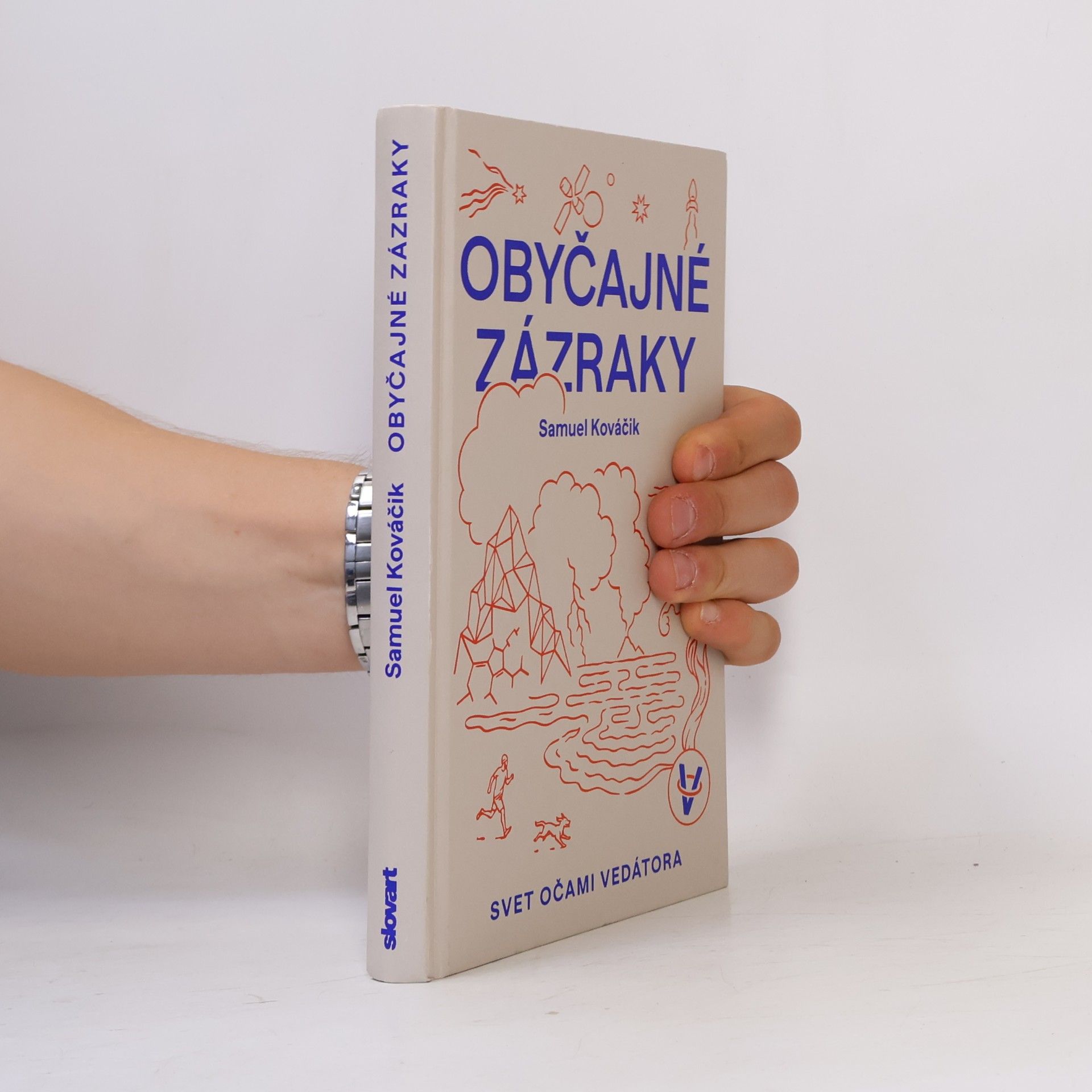 Samuel Kováčik Obyčajné zázraky