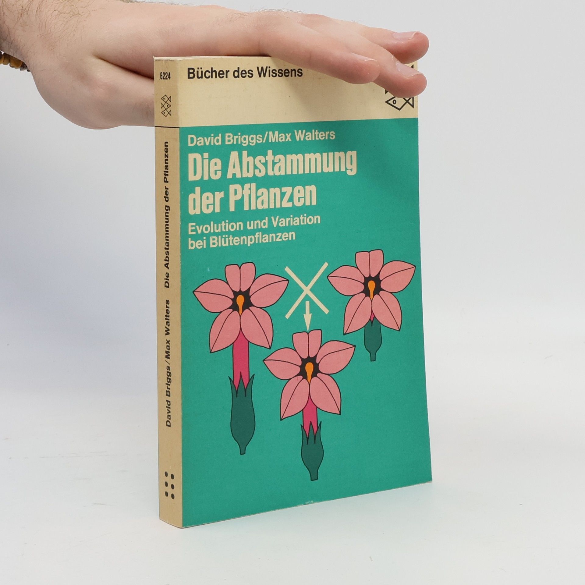 David Briggs Die Abstammung der Pflanzen