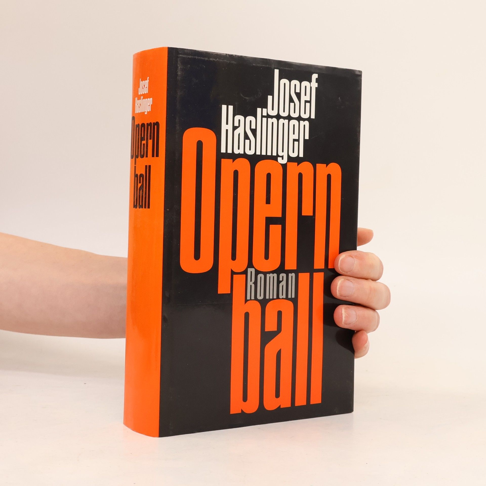 Josef Haslinger Opernball