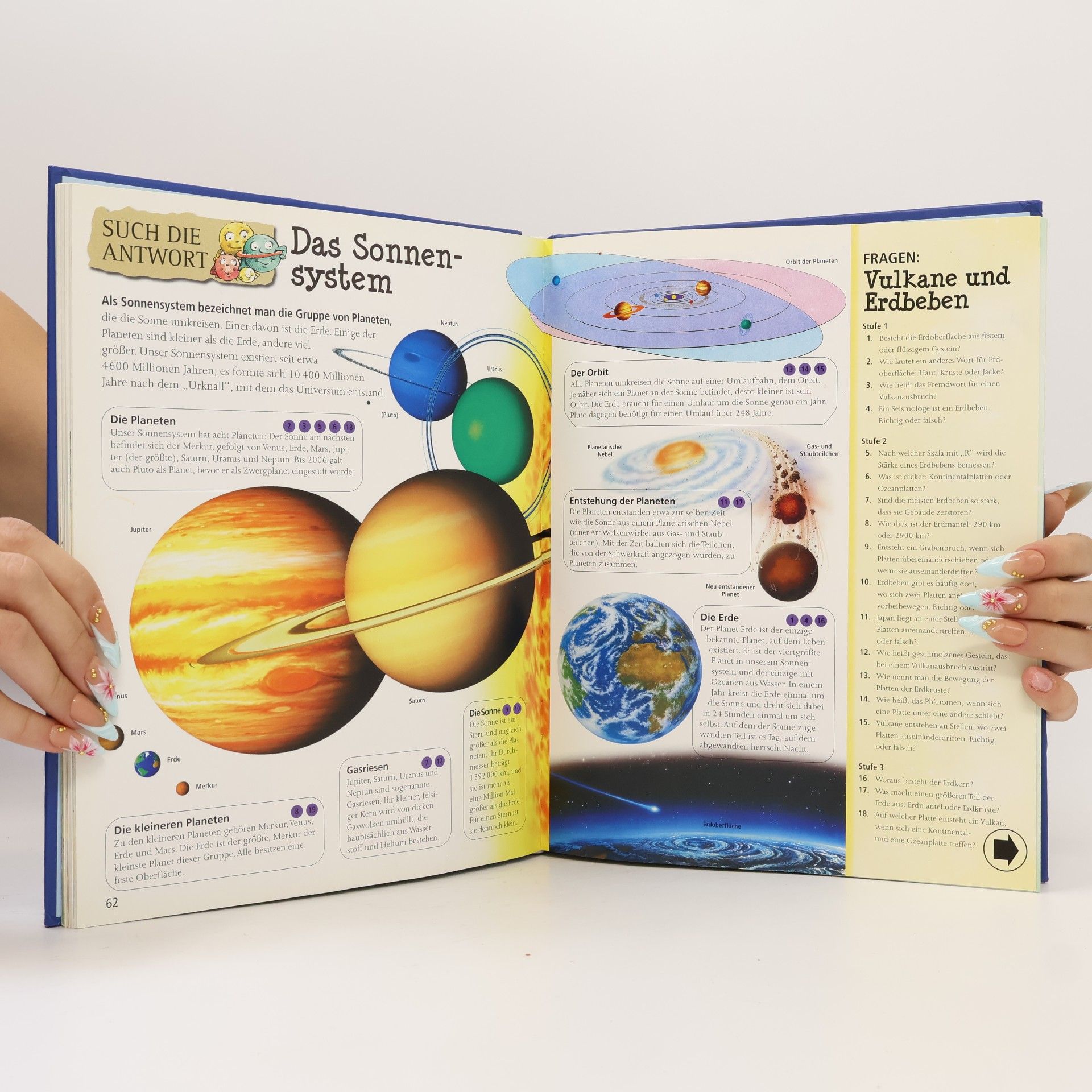 Autorenkollektiv Quiz. Das Fragespielbuch für schlaue Köpfe