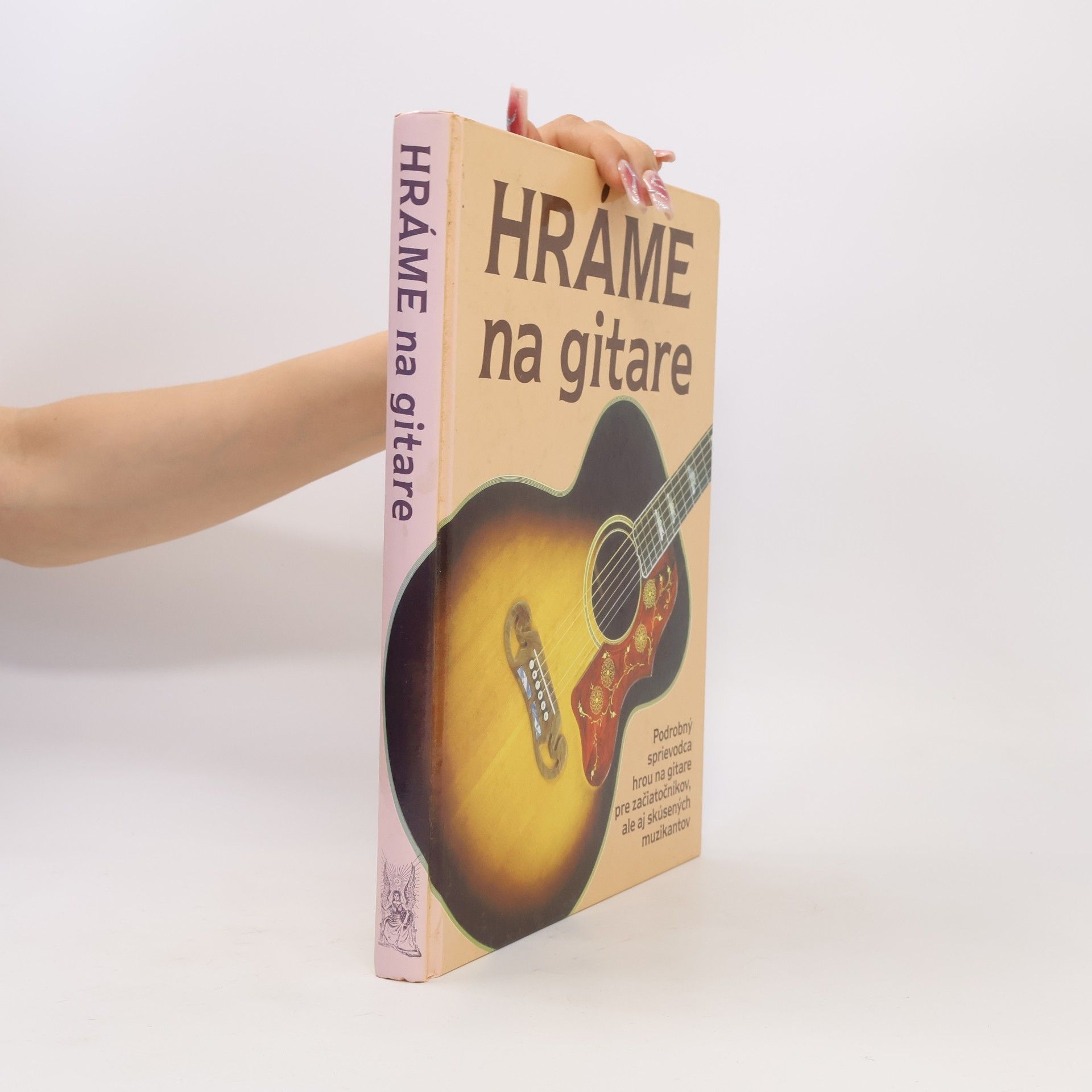 Kolektiv autorů Hráme na gitare