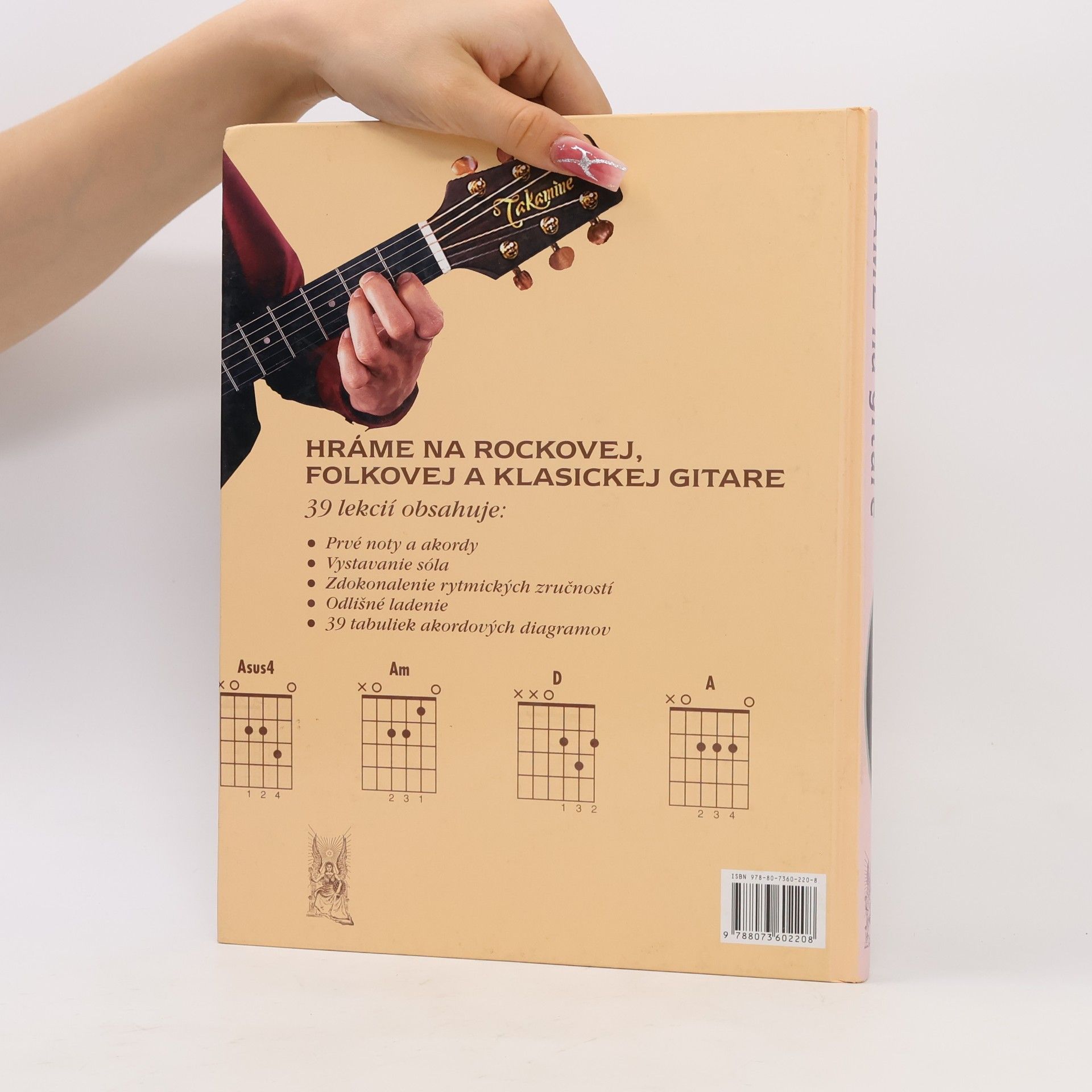 Kolektiv autorů Hráme na gitare