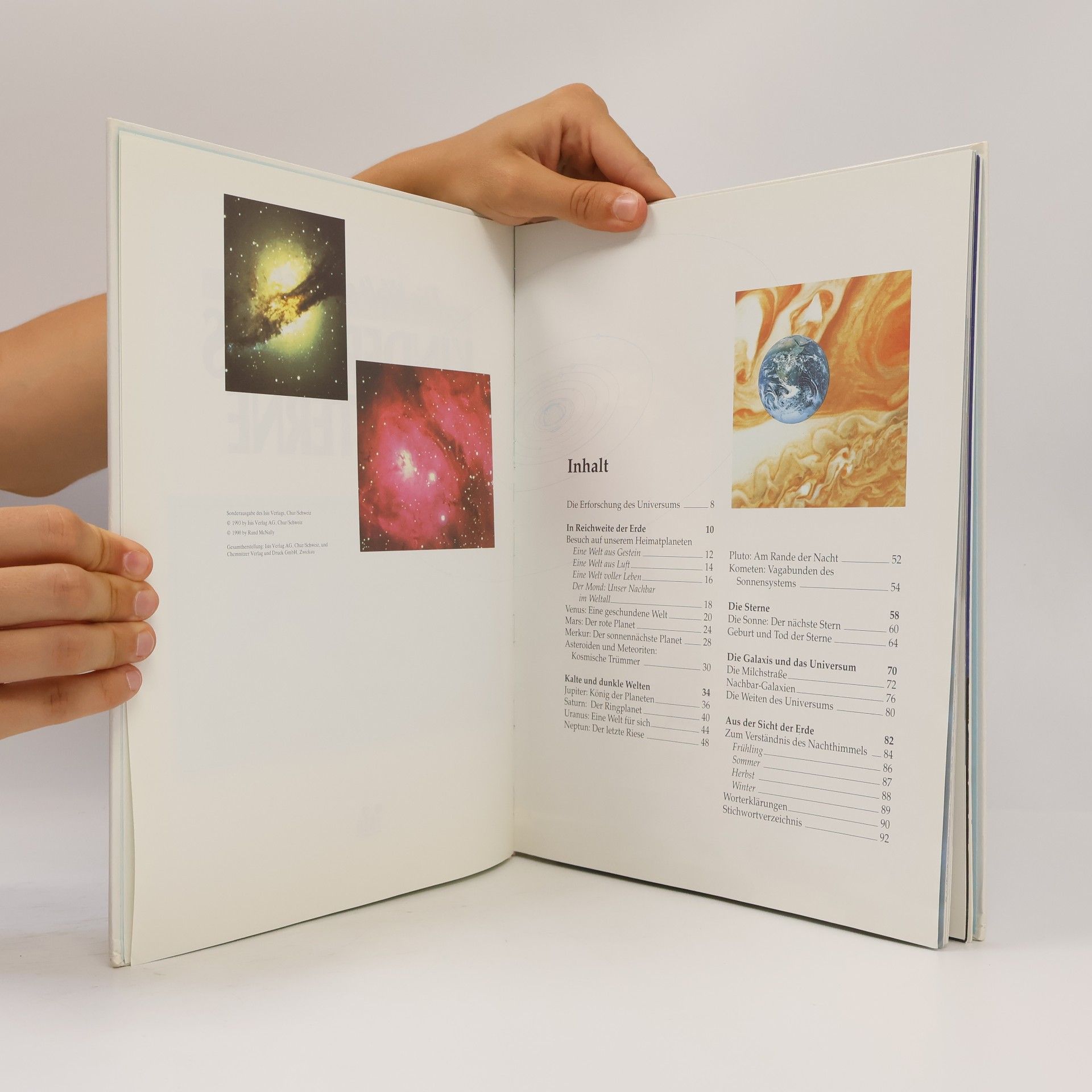 Autorenkollektiv Kinderatlas der Sterne