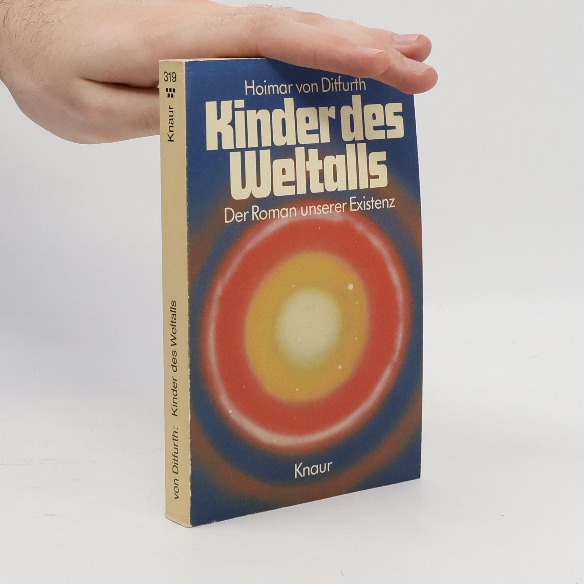 Hoimar von Ditfurth Kinder des Weltalls