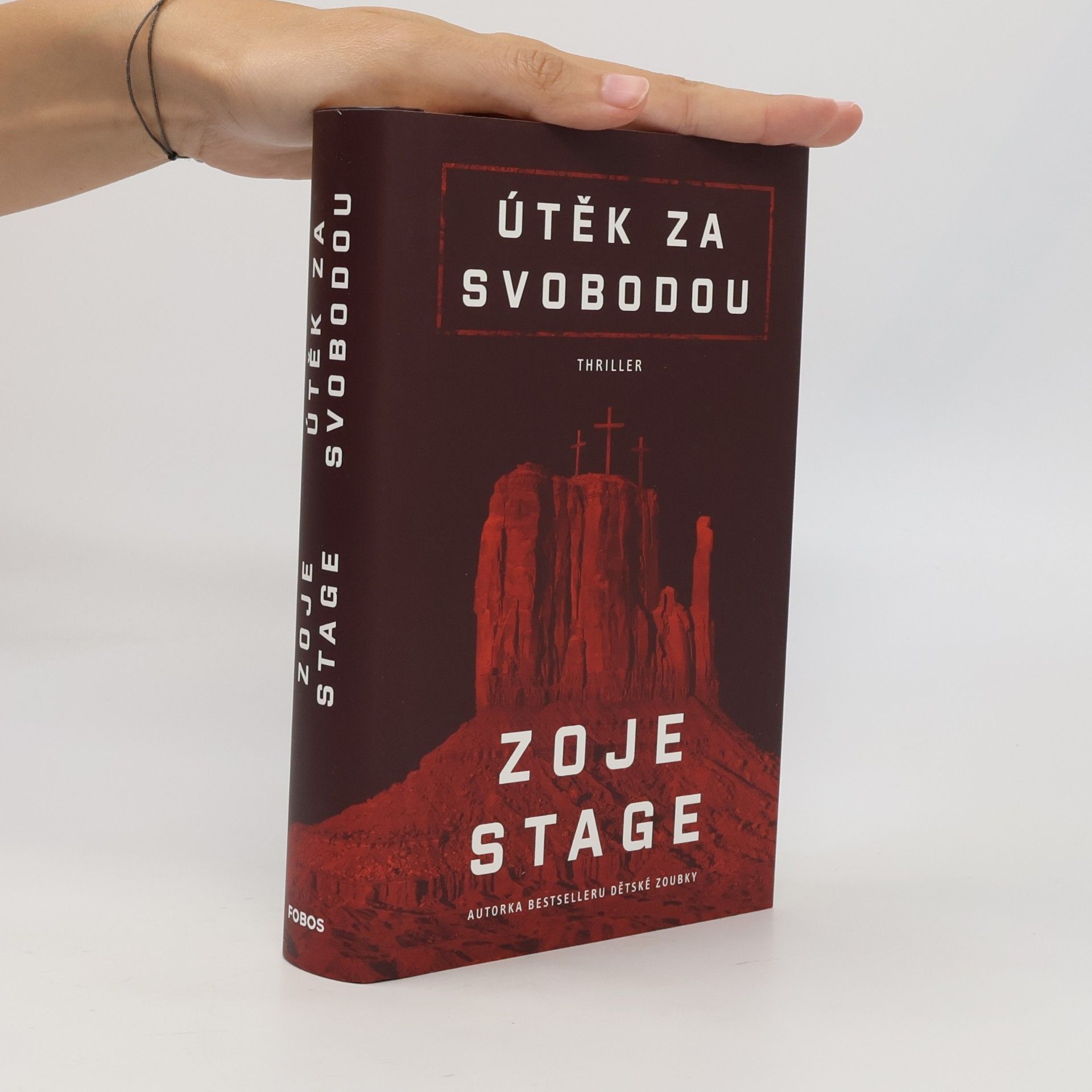 Zoje Stage Útěk za svobodou