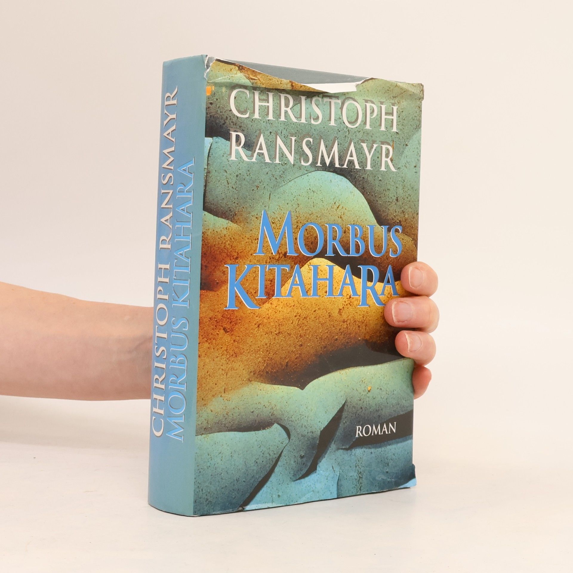 Christoph Ransmayr Morbus Kitahara