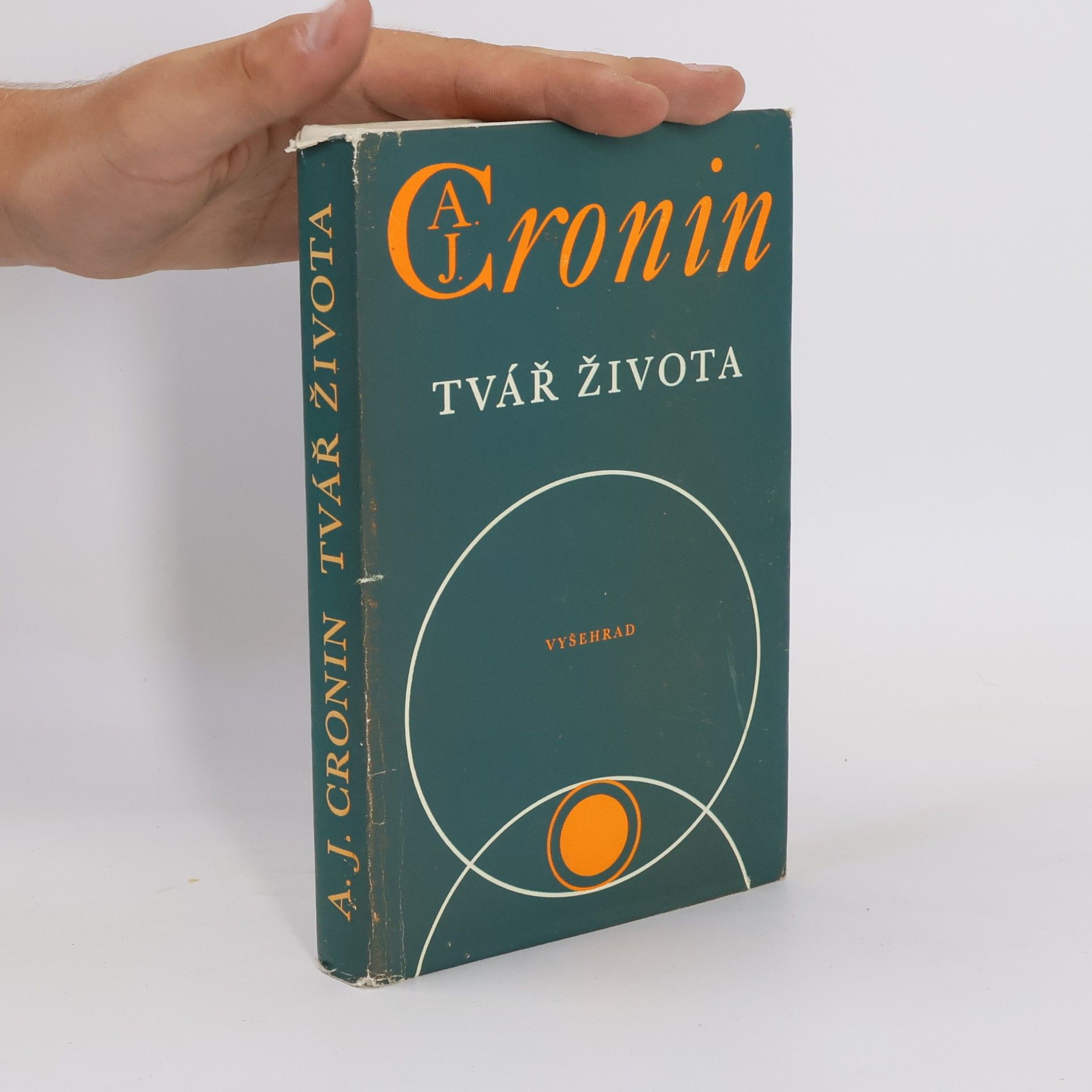 Archibald Joseph Cronin Tvář života