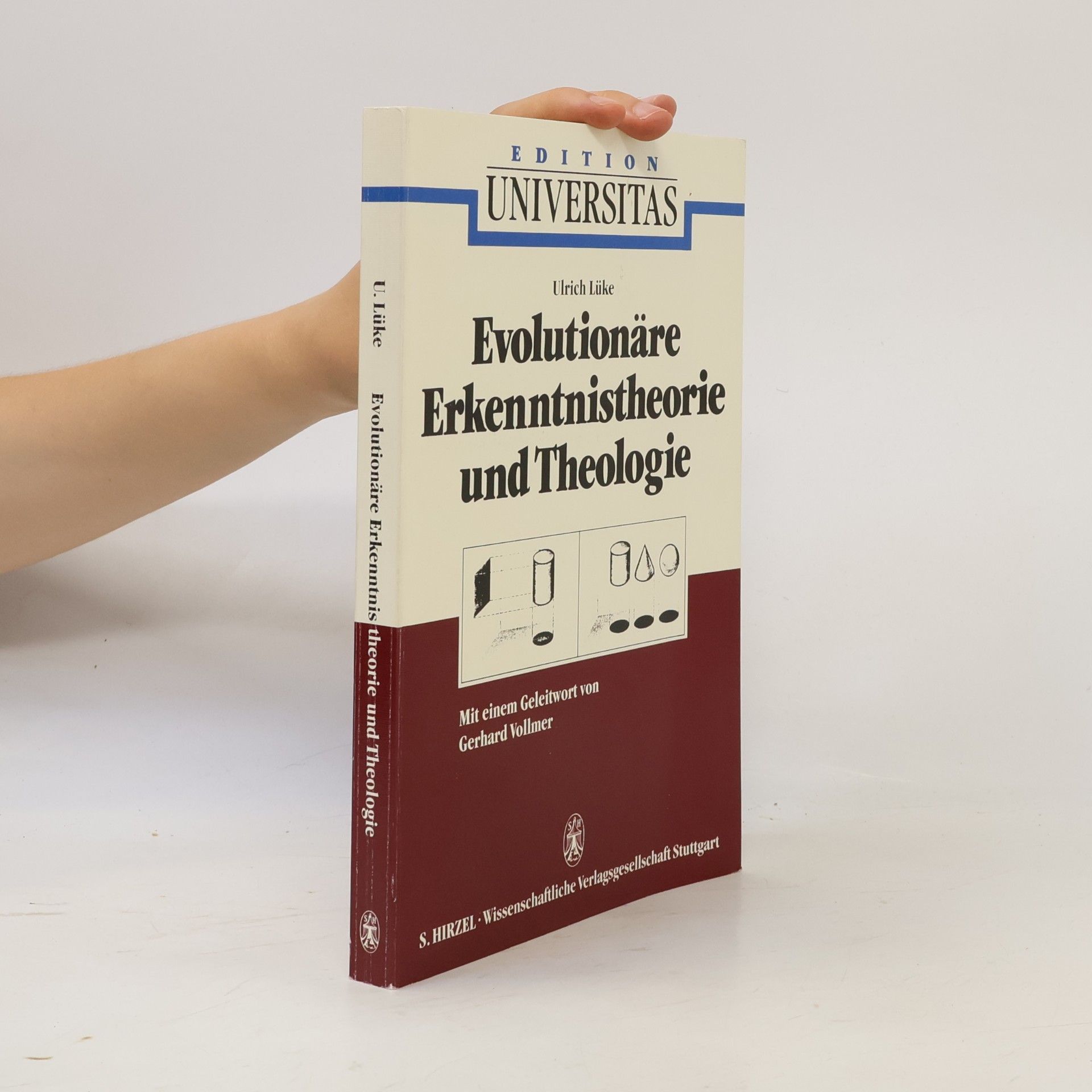 Evolutionäre Erkenntnistheorie und Theologie