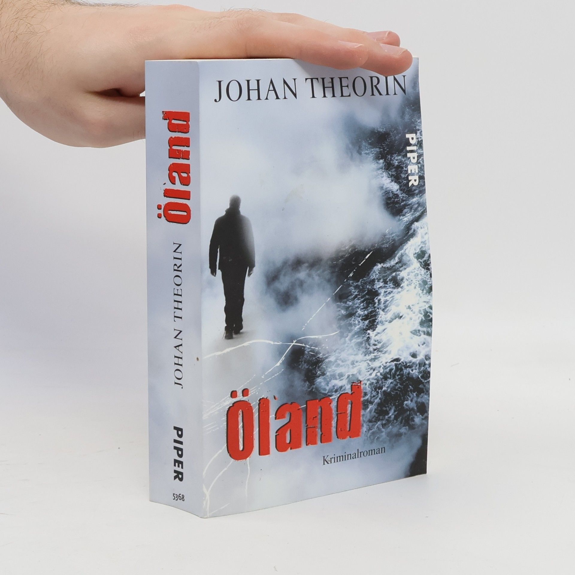 Johan Theorin Öland