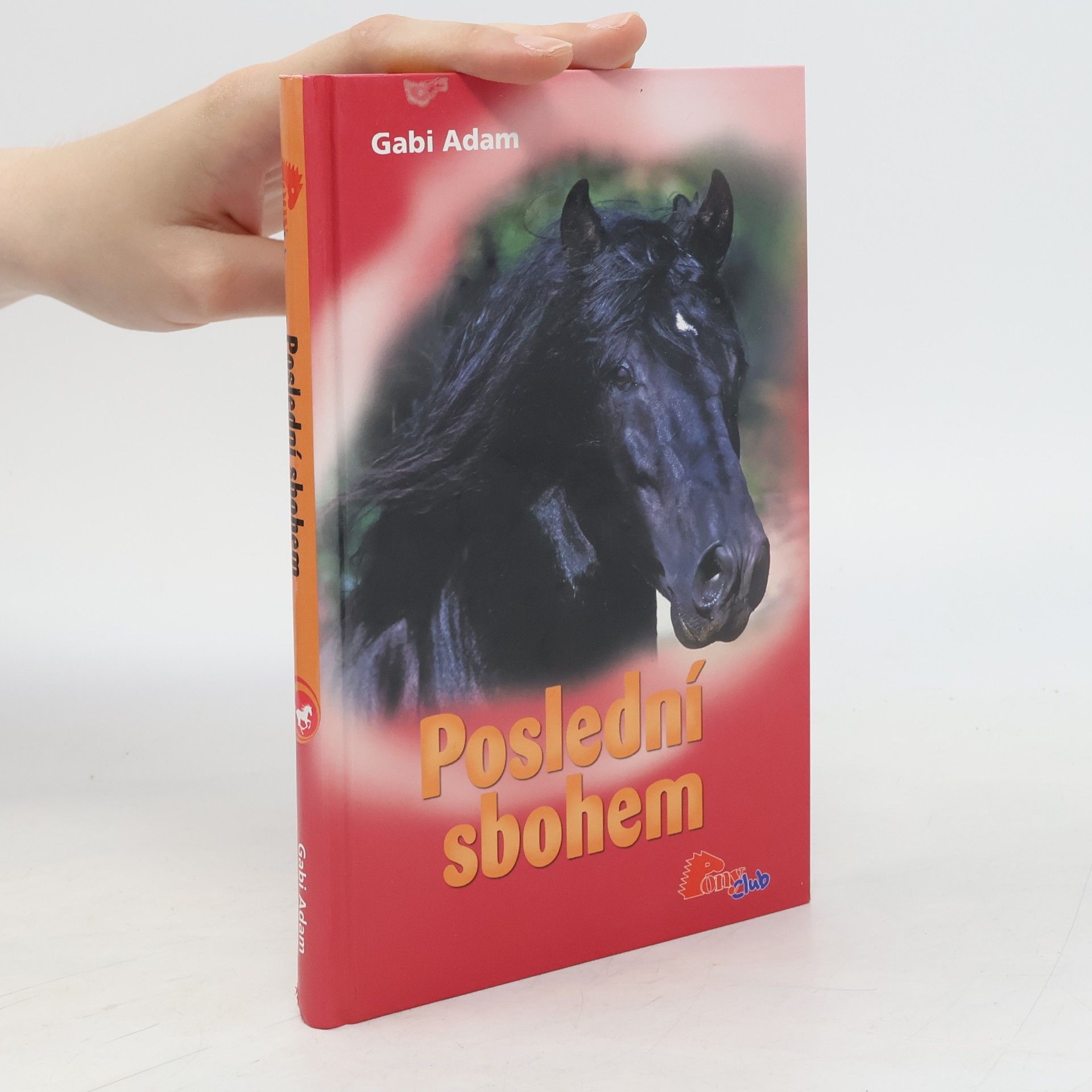 Gabi Adam Poslední sbohem