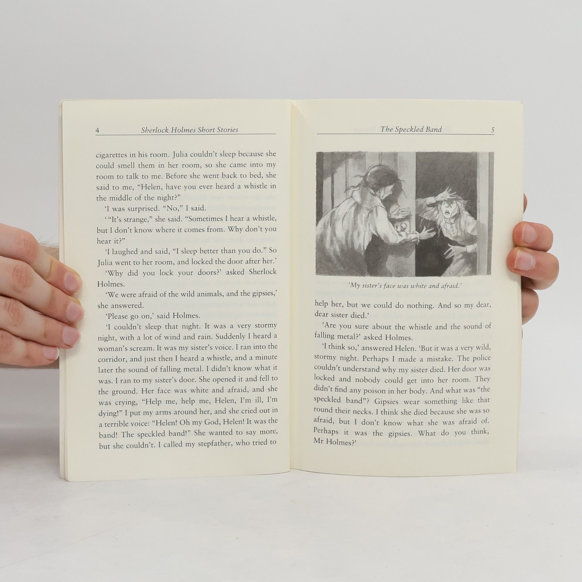 Clare West Sherlock Holmes short stories