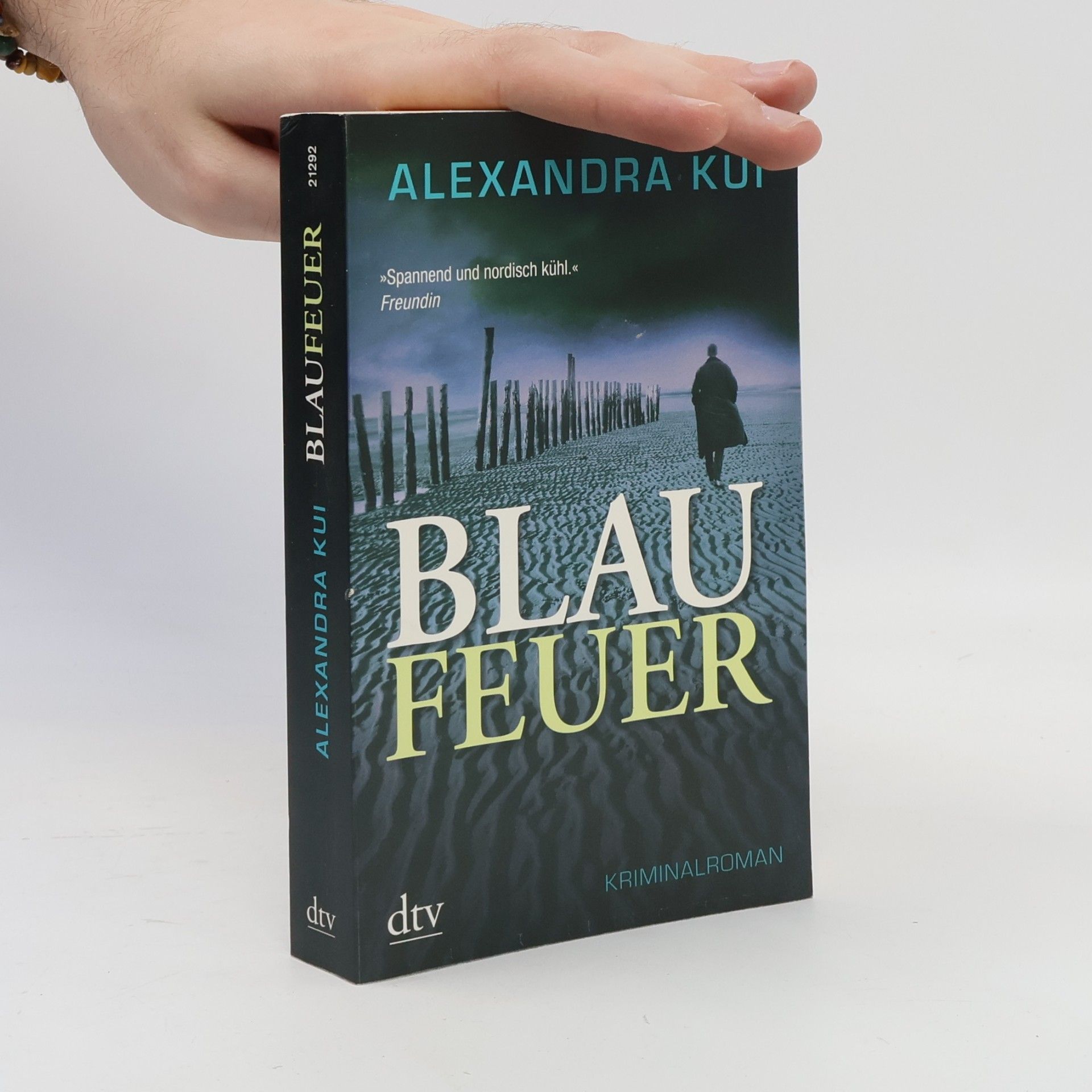 Alexandra Kui Blaufeuer
