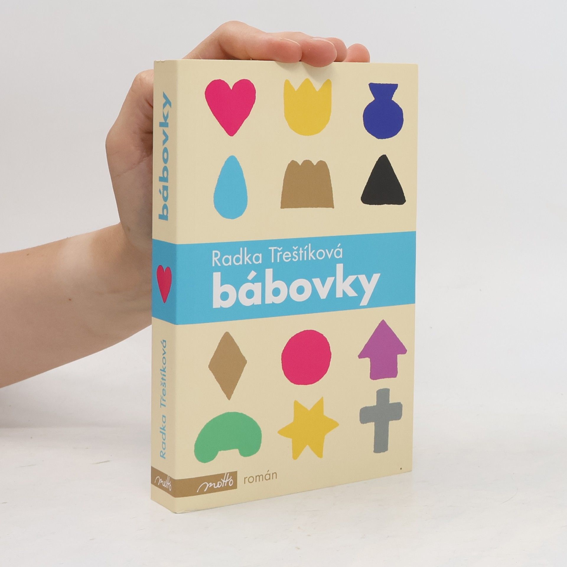 Radka Třeštíková Bábovky